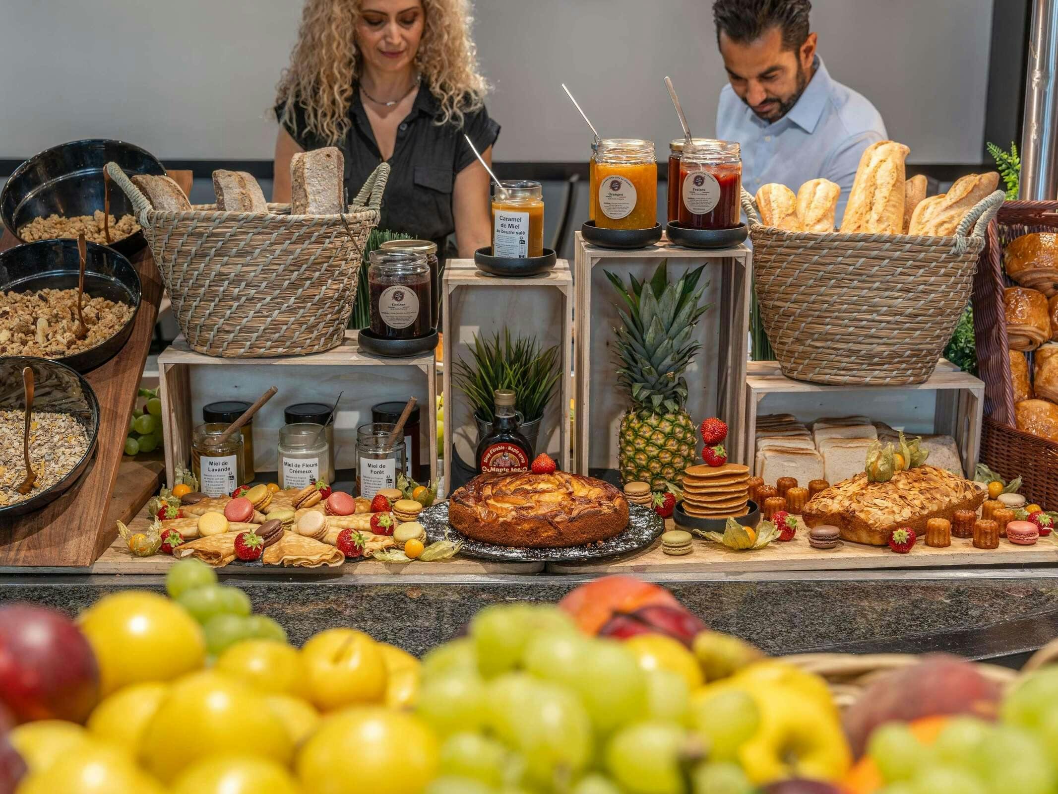 Hotel Hôtel Mercure Le Mans Centre photo 5