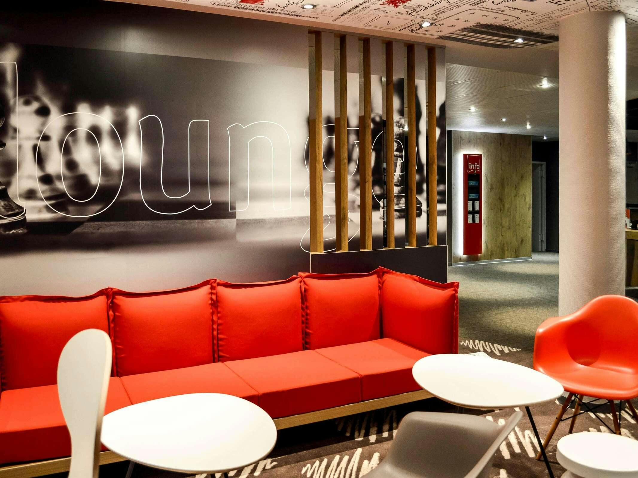 Hotel Ibis Honfleur photo 3