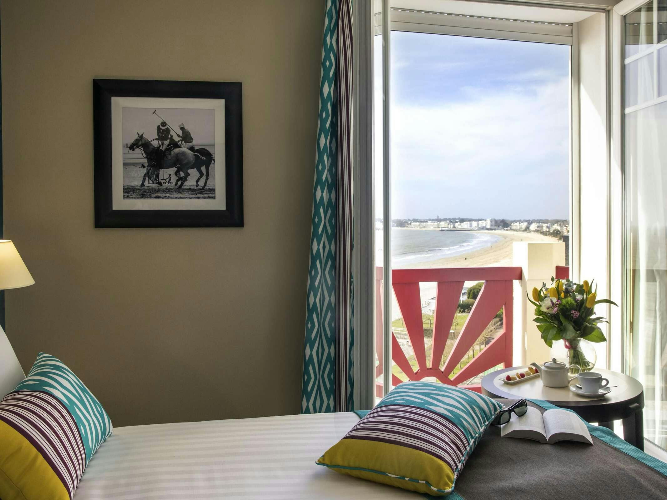 Hotel Hôtel Mercure La Baule Majestic photo 3