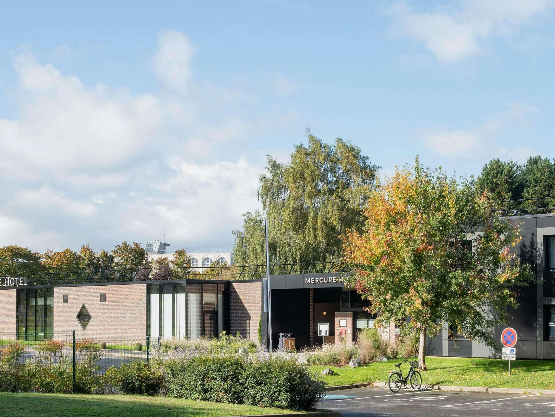 Hotel Hôtel Mercure Caen Côte De Nacre Herouville Saint Clair photo 2