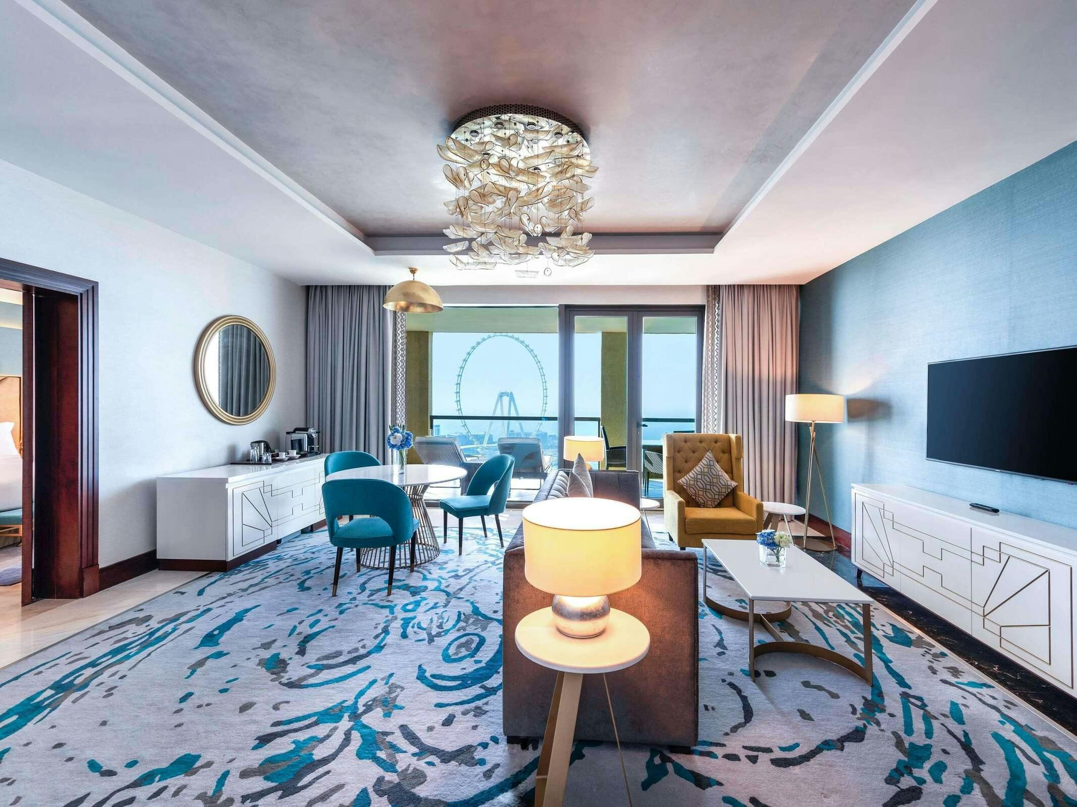 Hotel Sofitel Dubai Jumeirah Beach photo 4