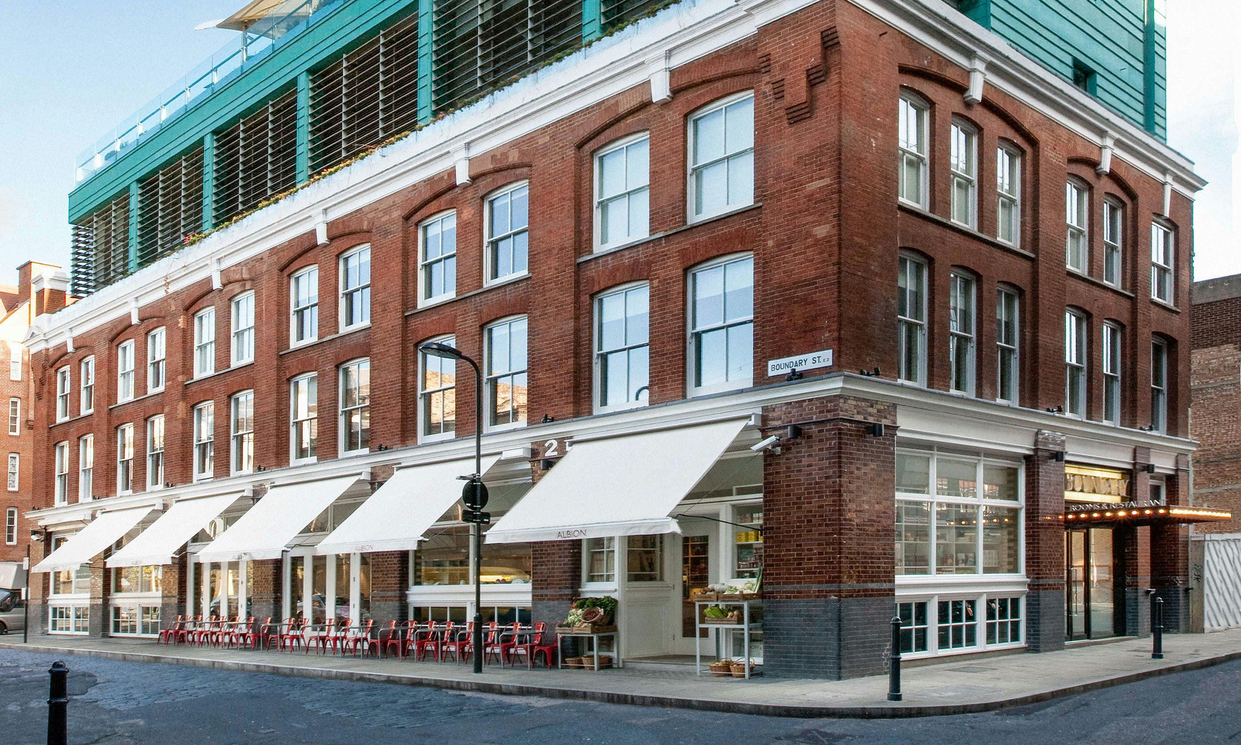 Hotel Boundary Shoreditch photo 4