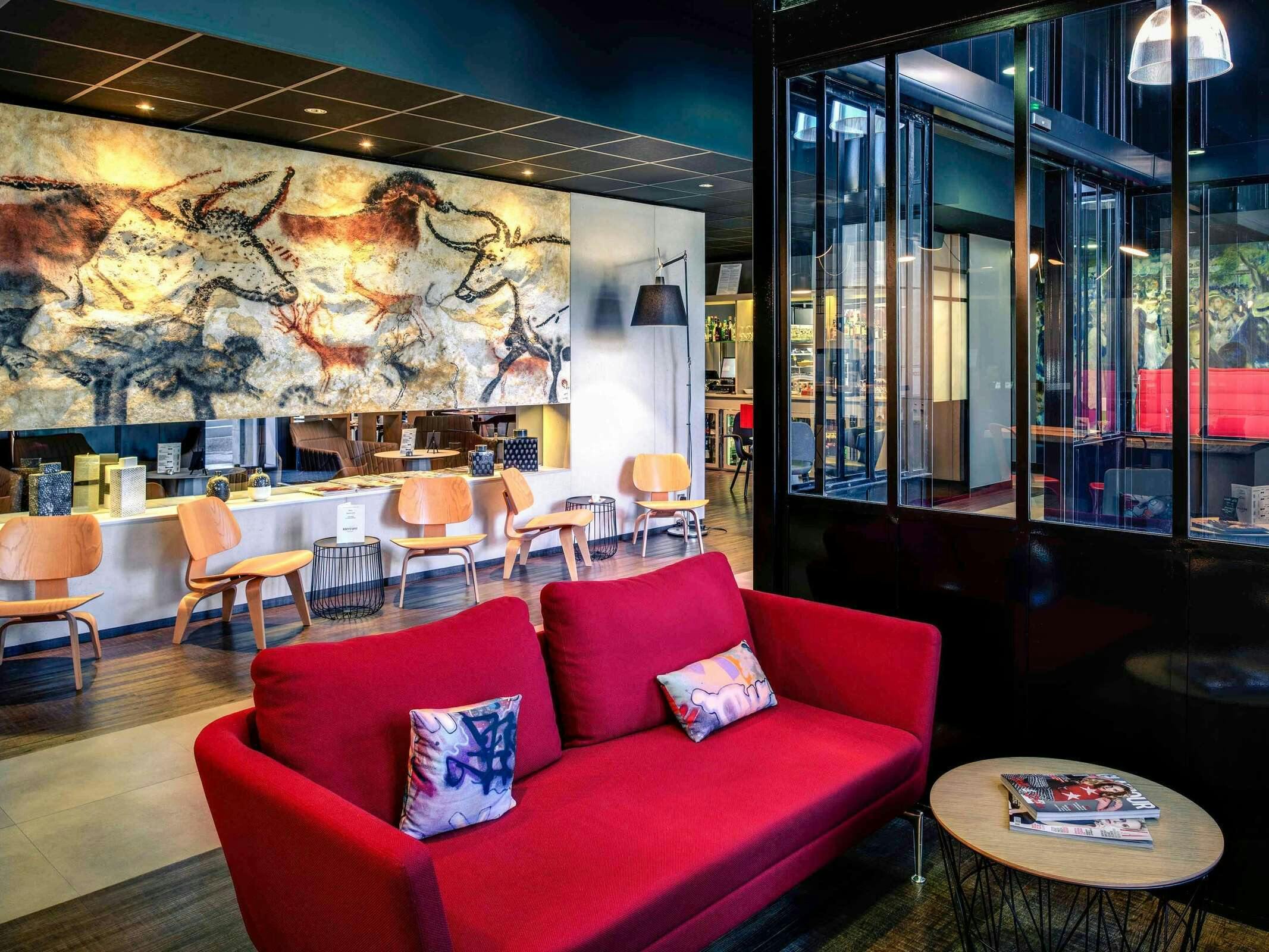 Hôtel Mercure Périgueux Centre