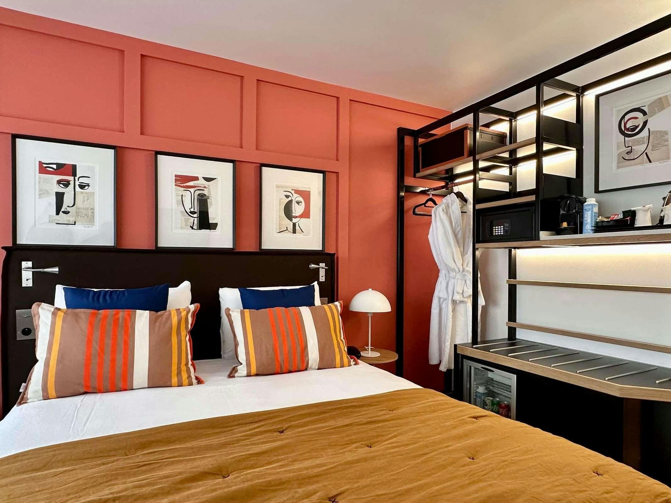 Hotel Hôtel Mercure Périgueux Centre photo 3