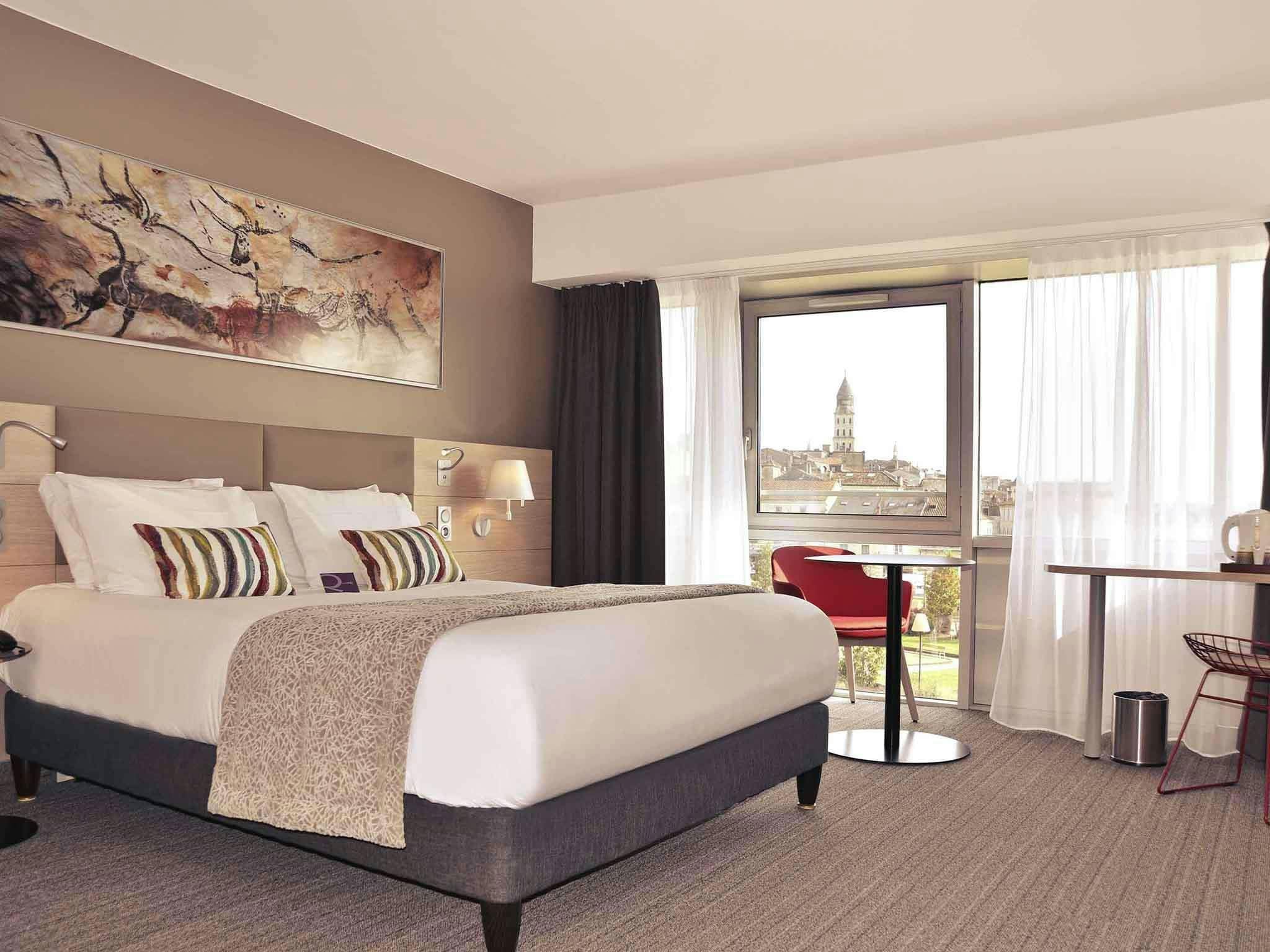 Hotel Hôtel Mercure Périgueux Centre photo 5