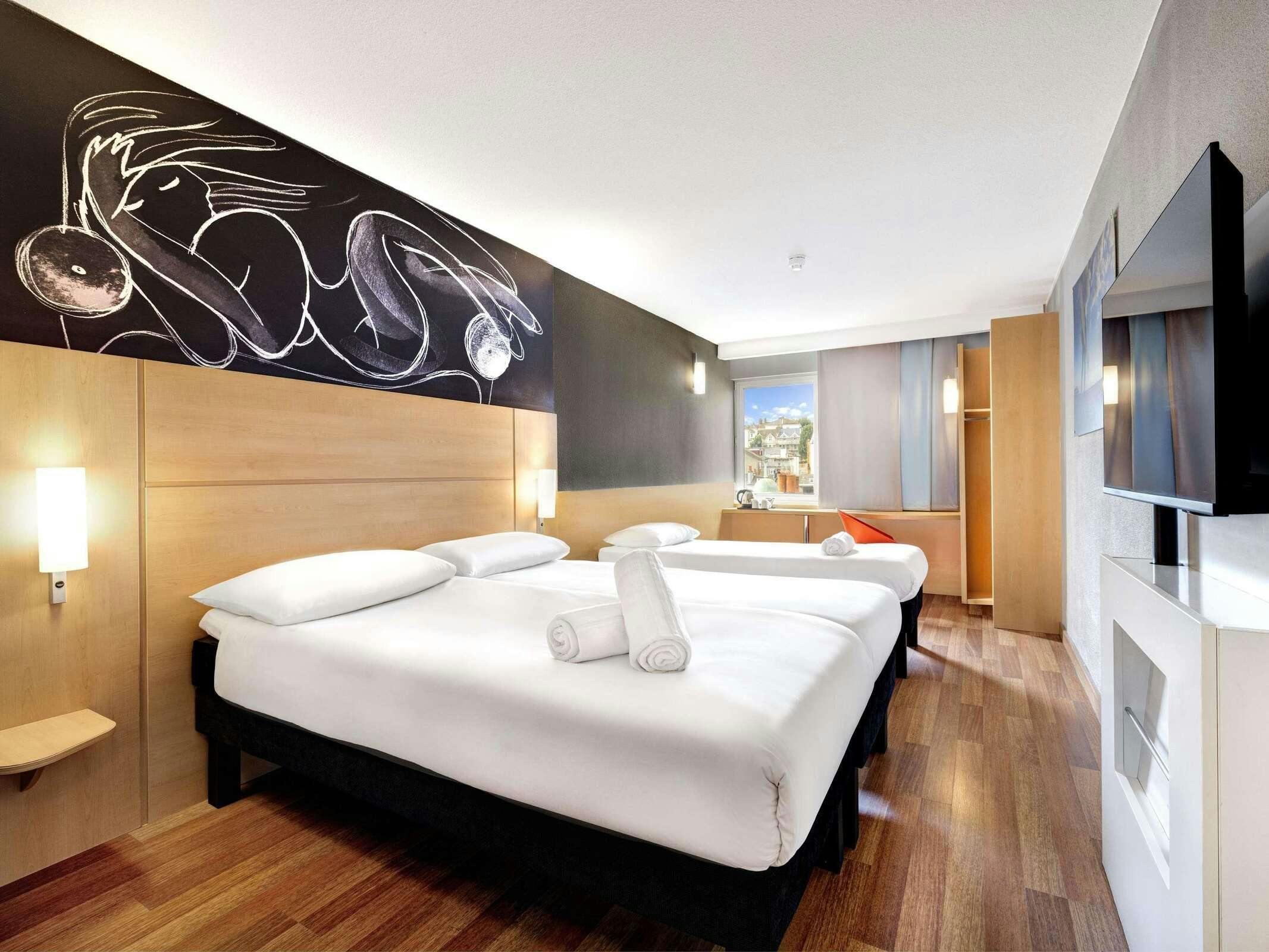 Hotel Ibis Brighton City Centre Station photo 5