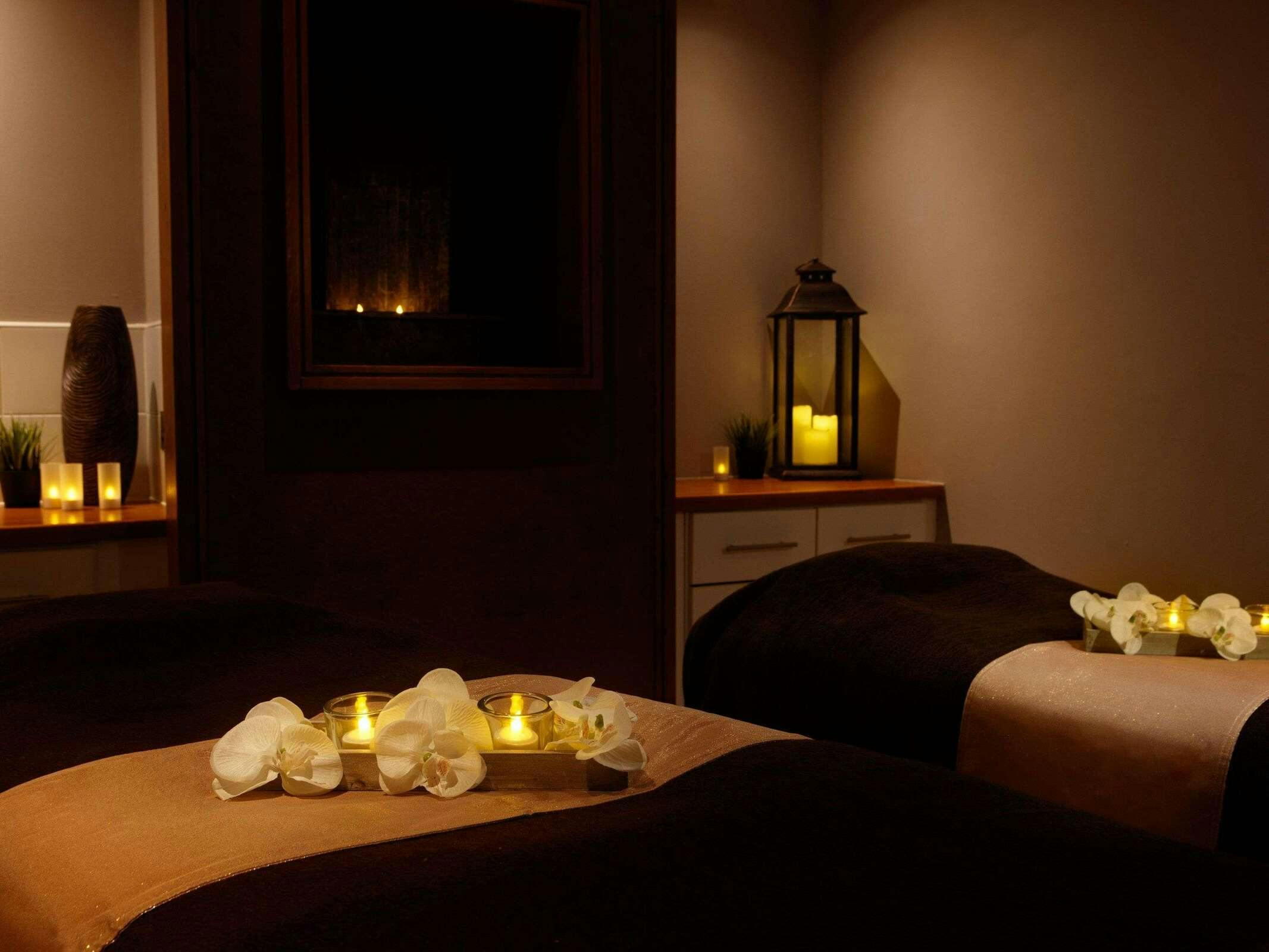 Hotel Mercure Blackburn Dunkenhalgh Hotel And Spa photo 2