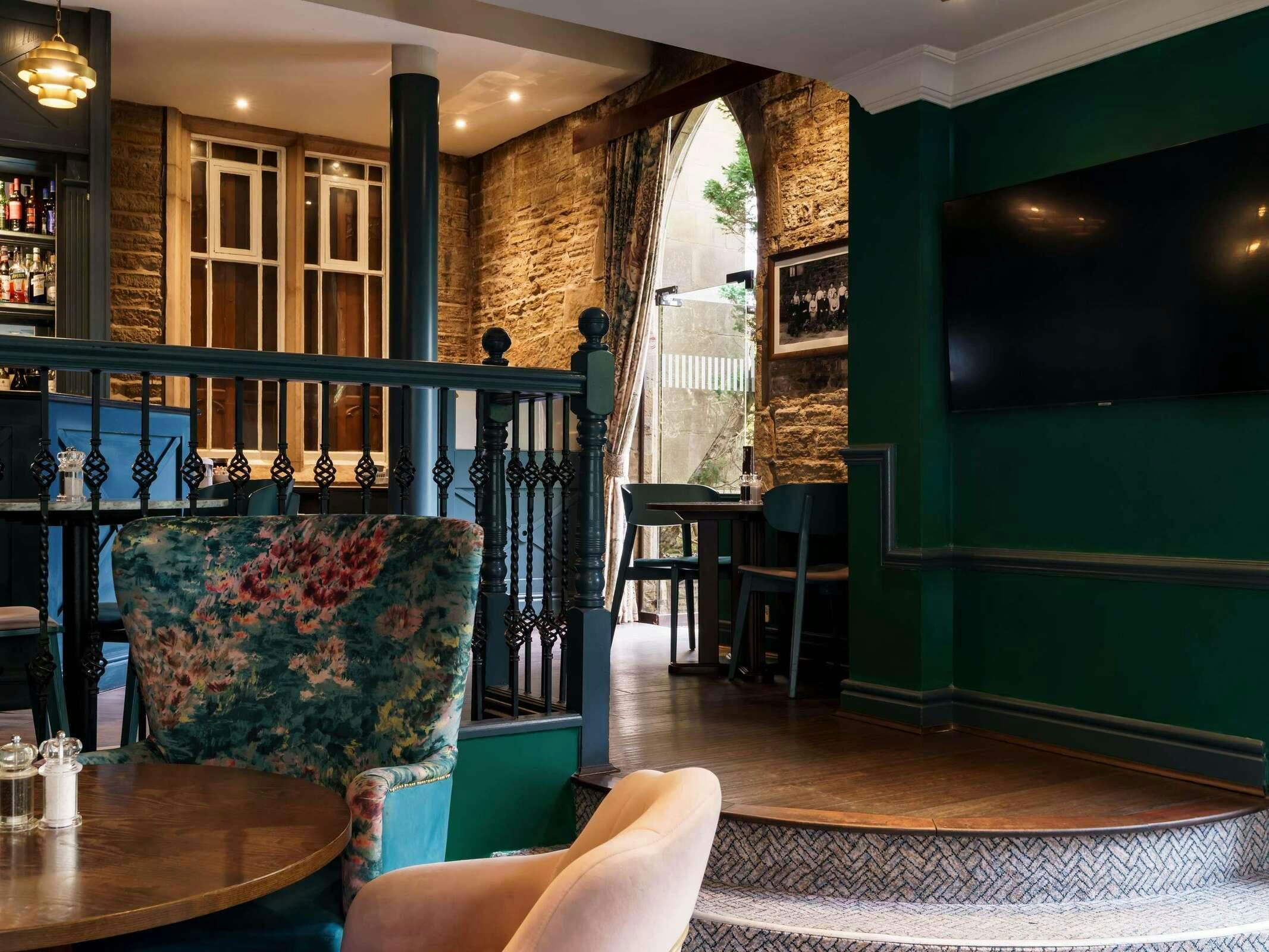 Hotel Mercure Blackburn Dunkenhalgh Hotel And Spa photo 3