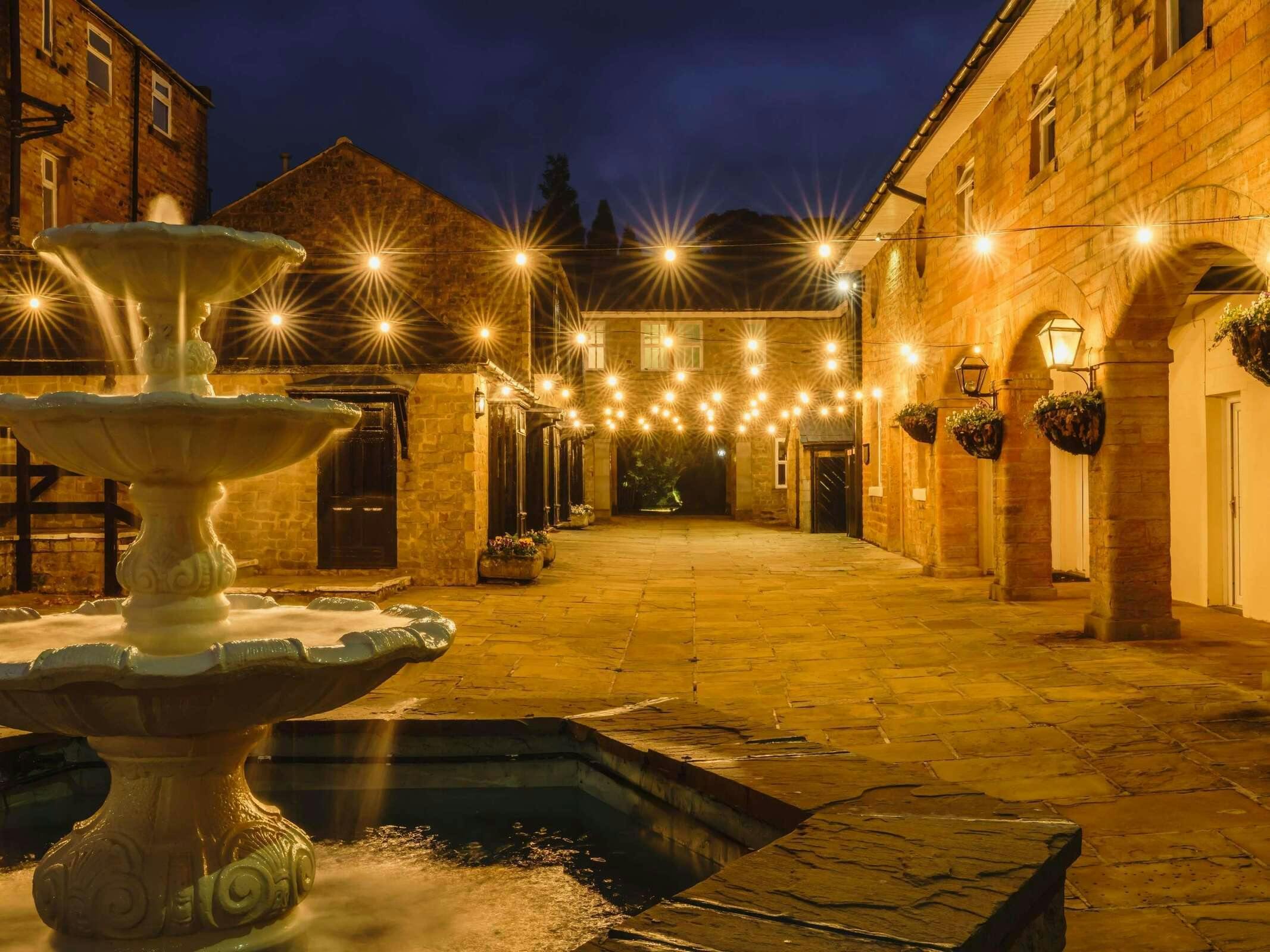 Hotel Mercure Blackburn Dunkenhalgh Hotel And Spa photo 5