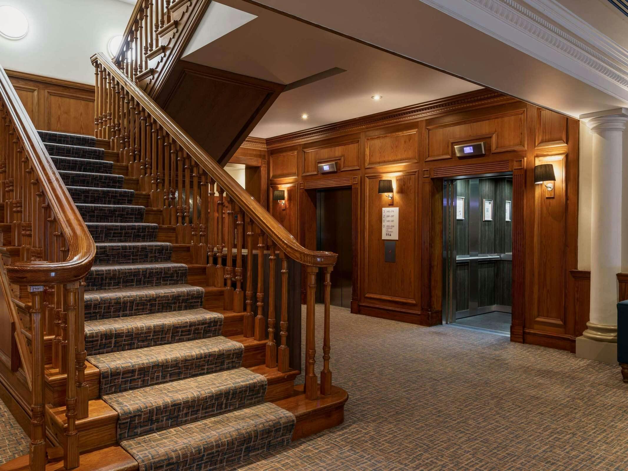 Hotel Mercure Exeter Southgate Hotel photo 1