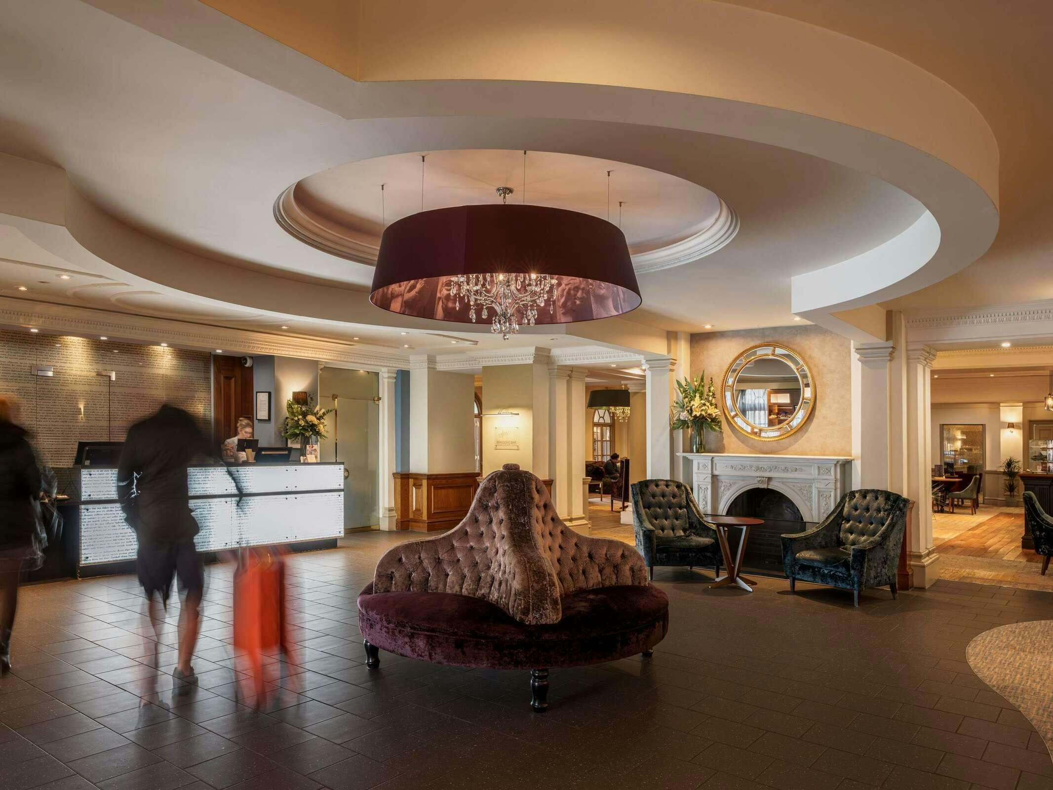 Hotel Mercure Exeter Southgate Hotel photo 2