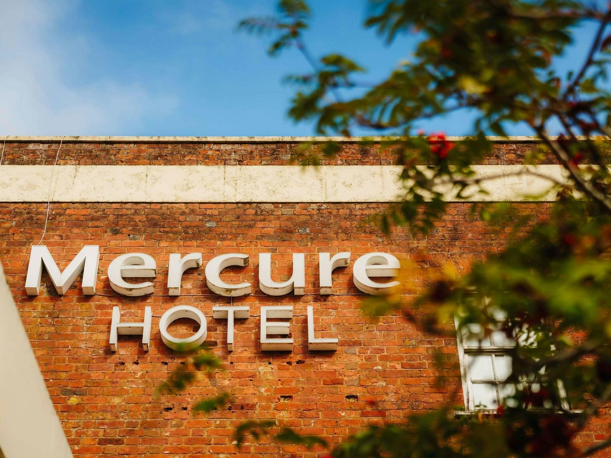 Hotel Mercure Exeter Southgate Hotel photo 3