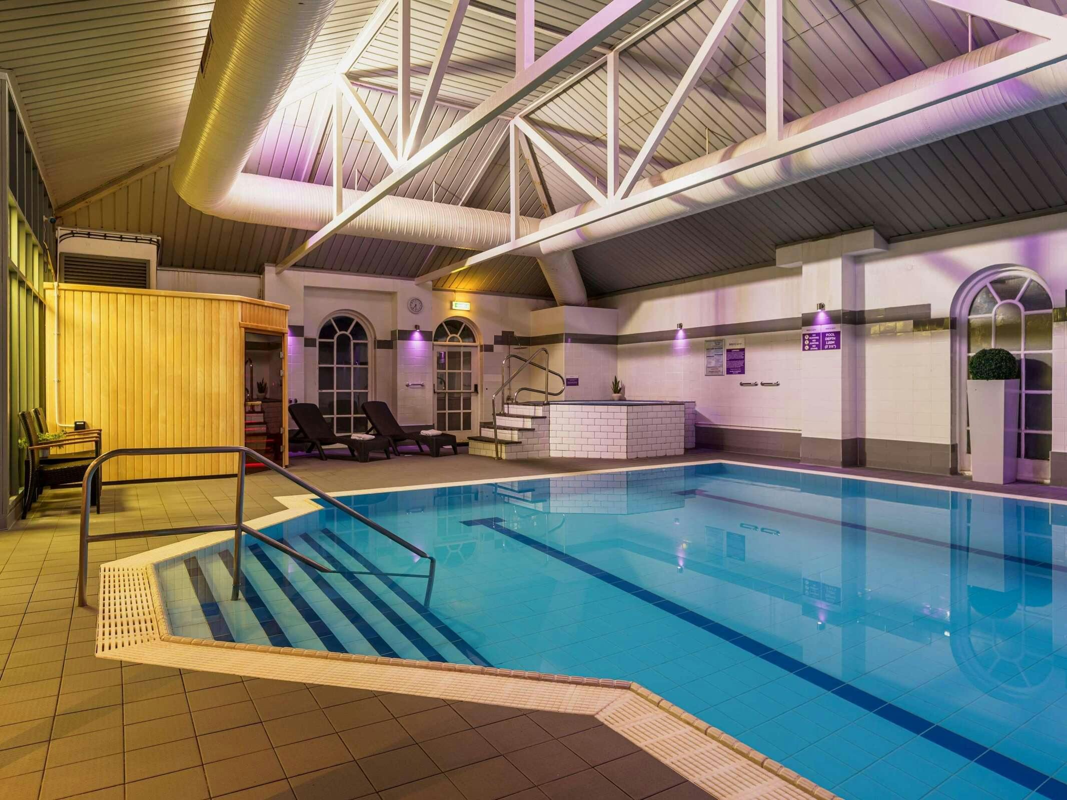 Hotel Mercure Exeter Southgate Hotel photo 4