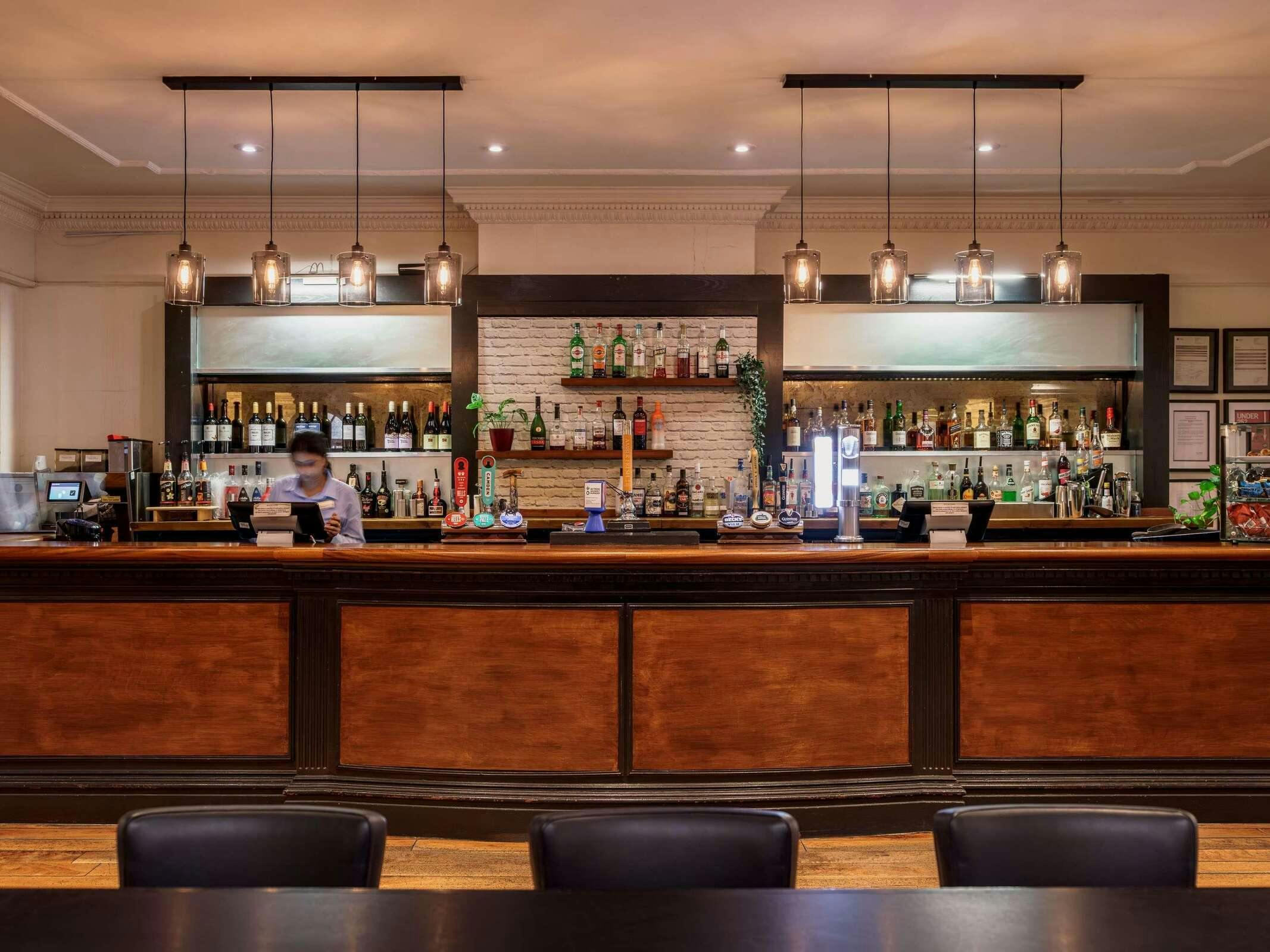 Hotel Mercure Exeter Southgate Hotel photo 5