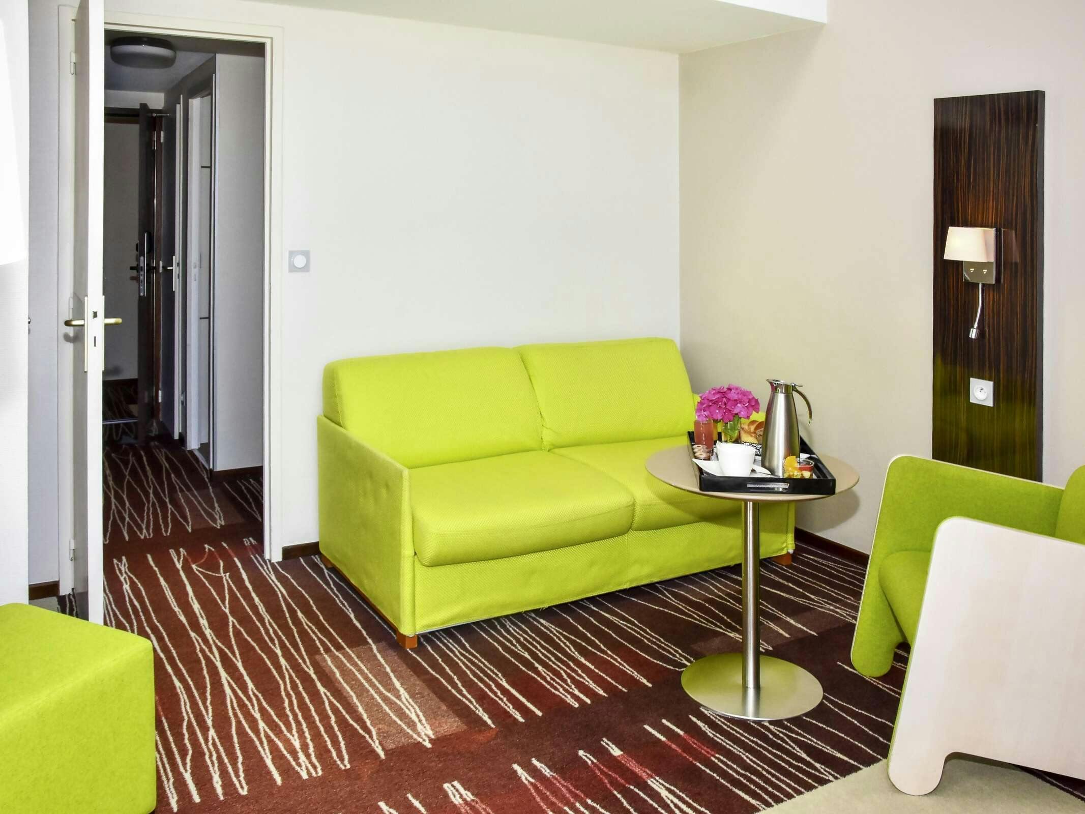 Hotel Hôtel Mercure Granville Le Grand Large photo 3