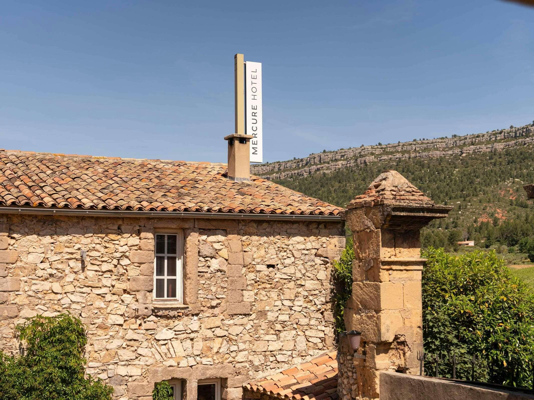 Hotel Hôtel Mercure Aix En Provence Sainte Victoire photo 4