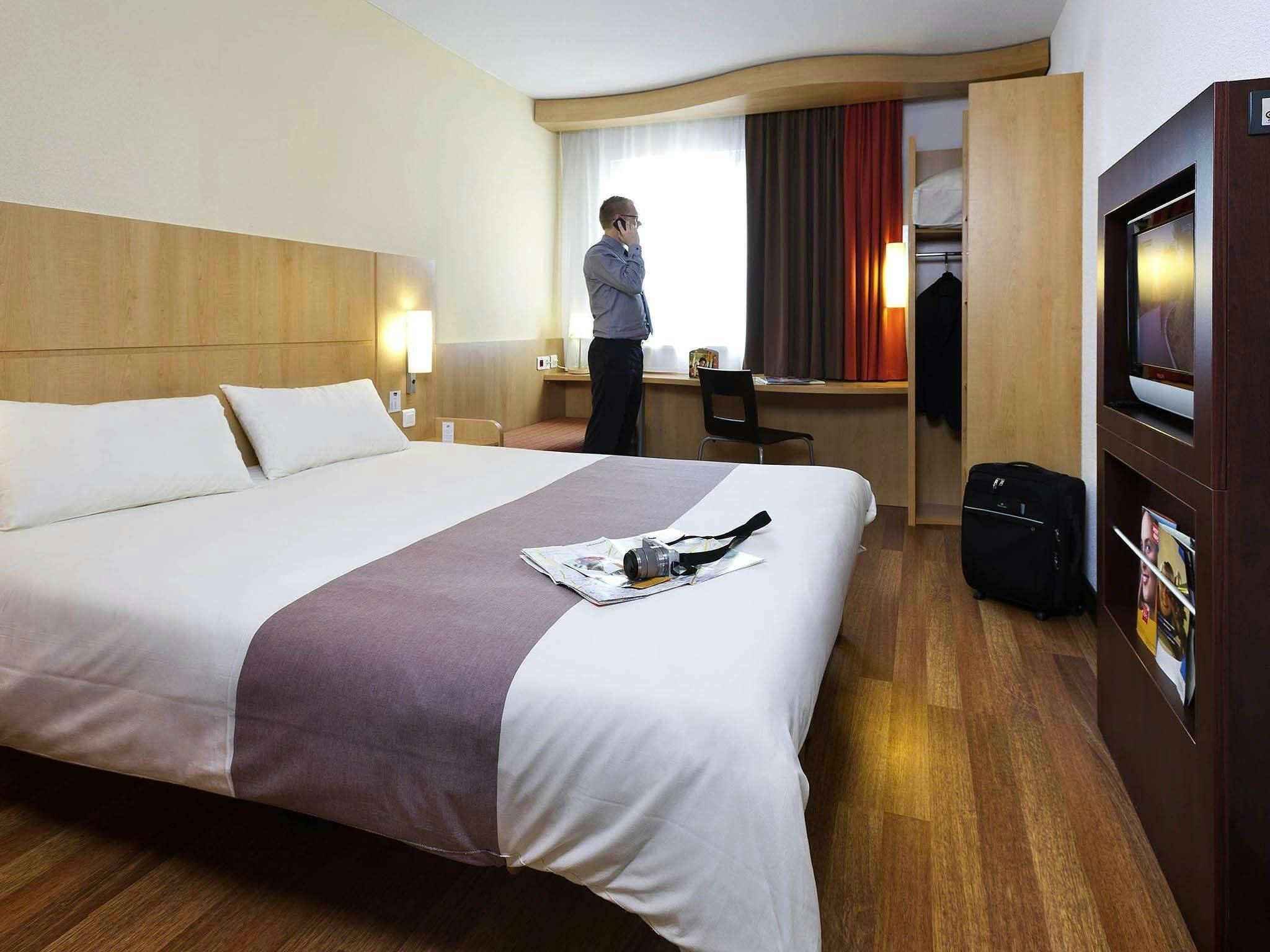 Hotel ibis Sint Niklaas Centrum photo 4