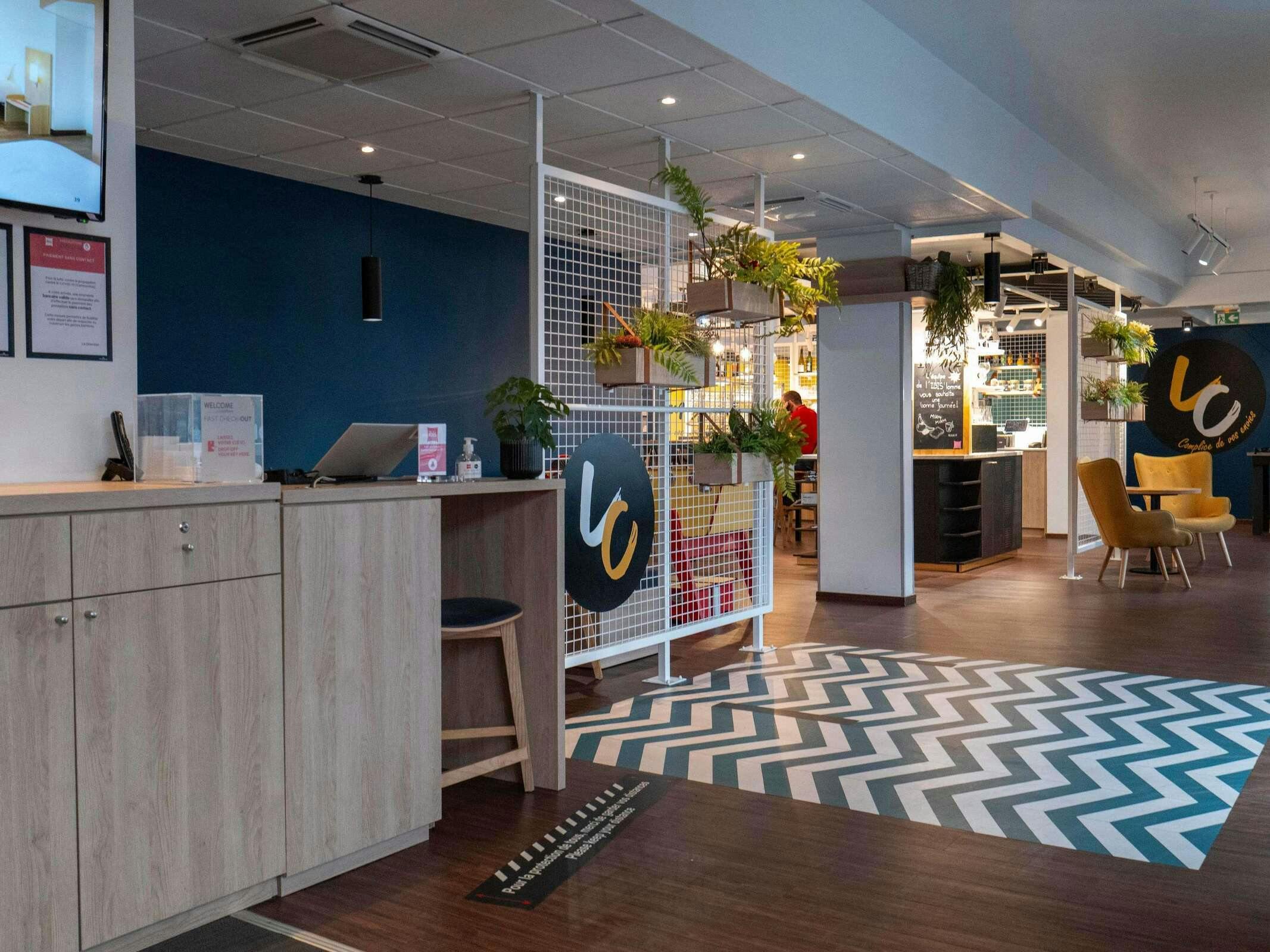 Hotel Ibis Lille Lomme Centre photo 2