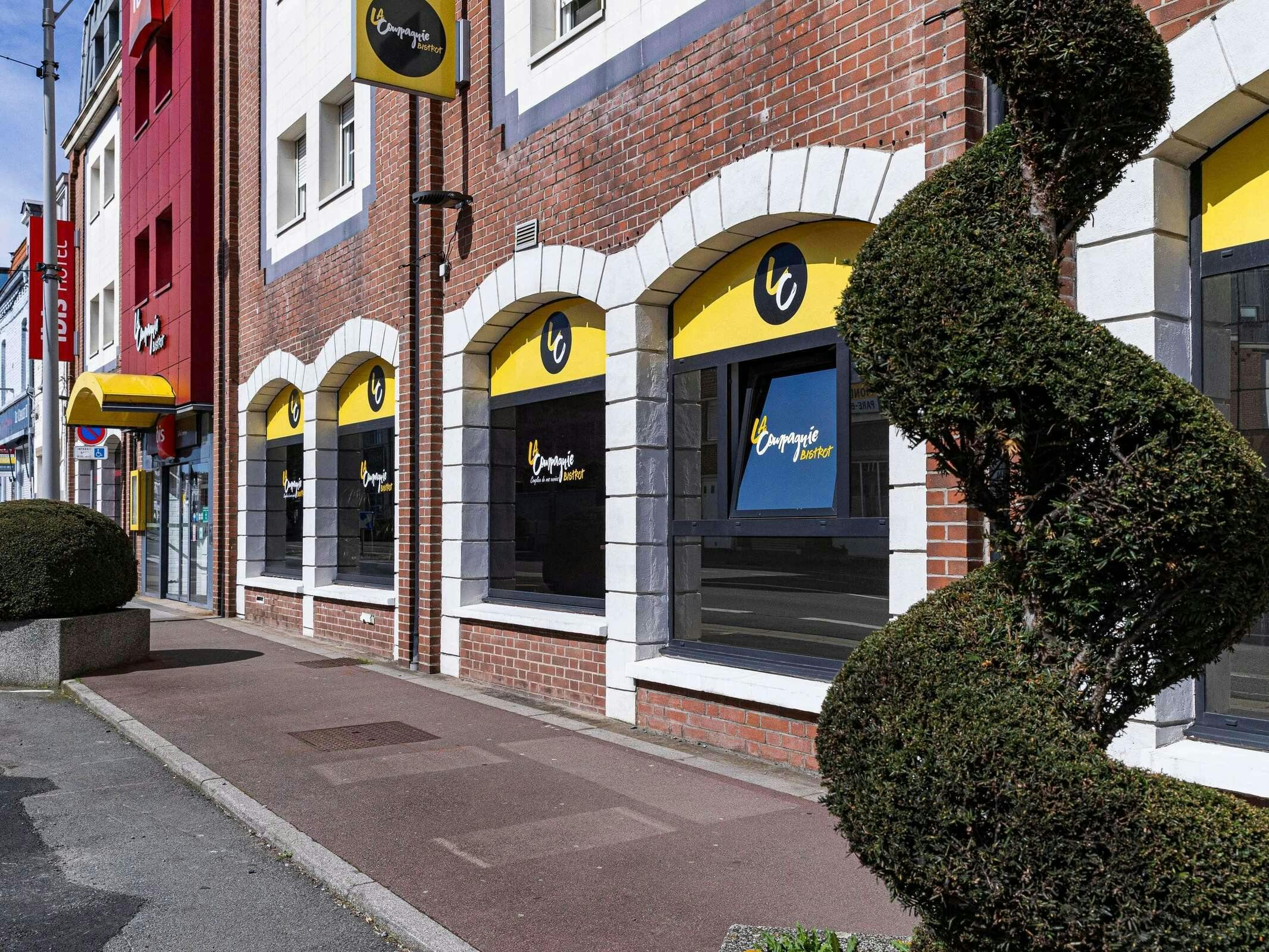 Hotel Ibis Lille Lomme Centre photo 4