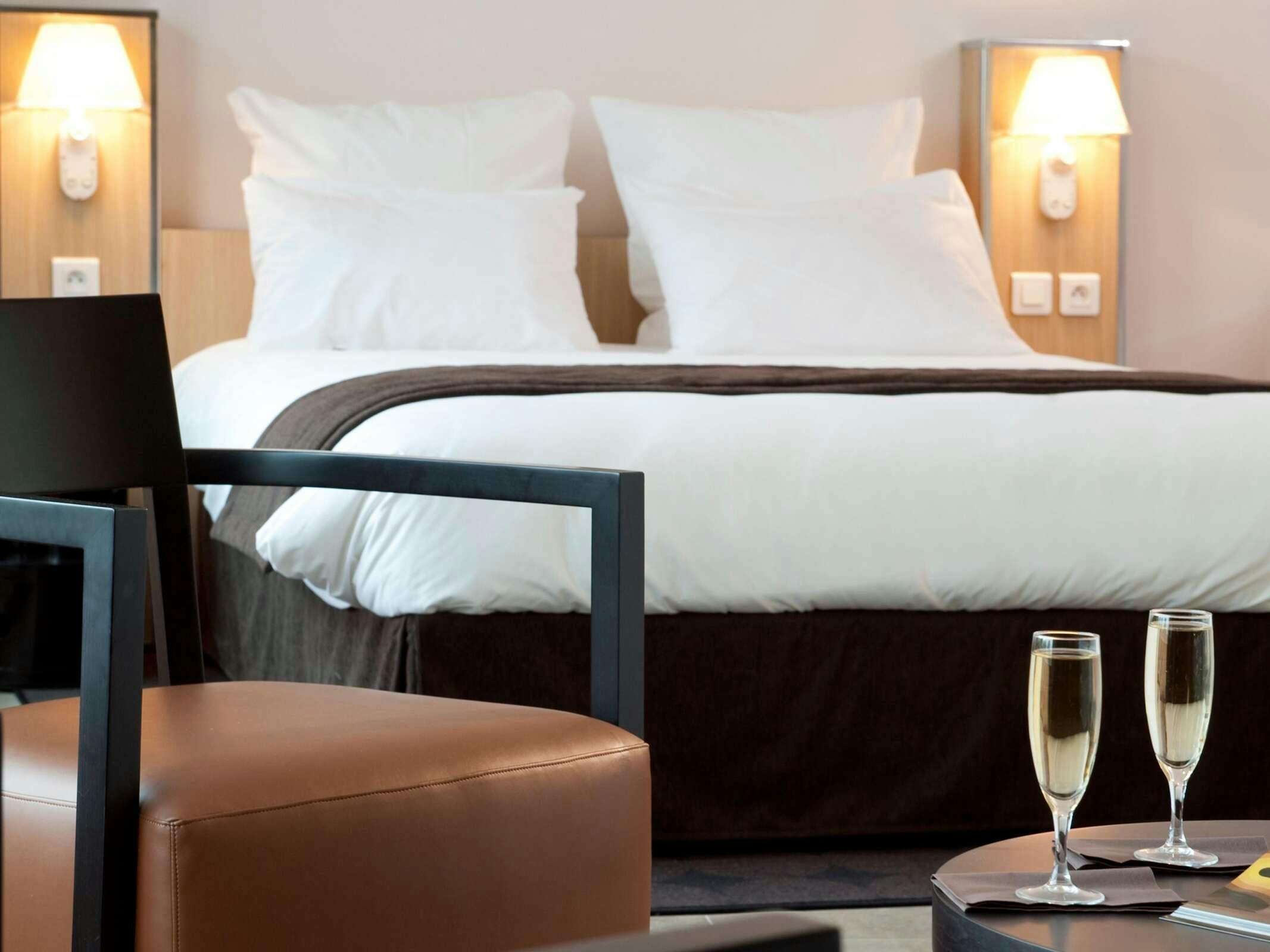 Hotel Hotel Mercure Thionville Centre Porte Du Luxembourg photo 4