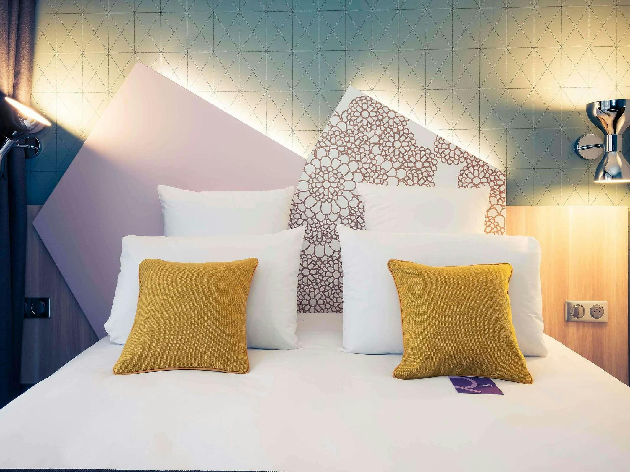 Hotel Hotel Mercure Thionville Centre Porte Du Luxembourg photo 5