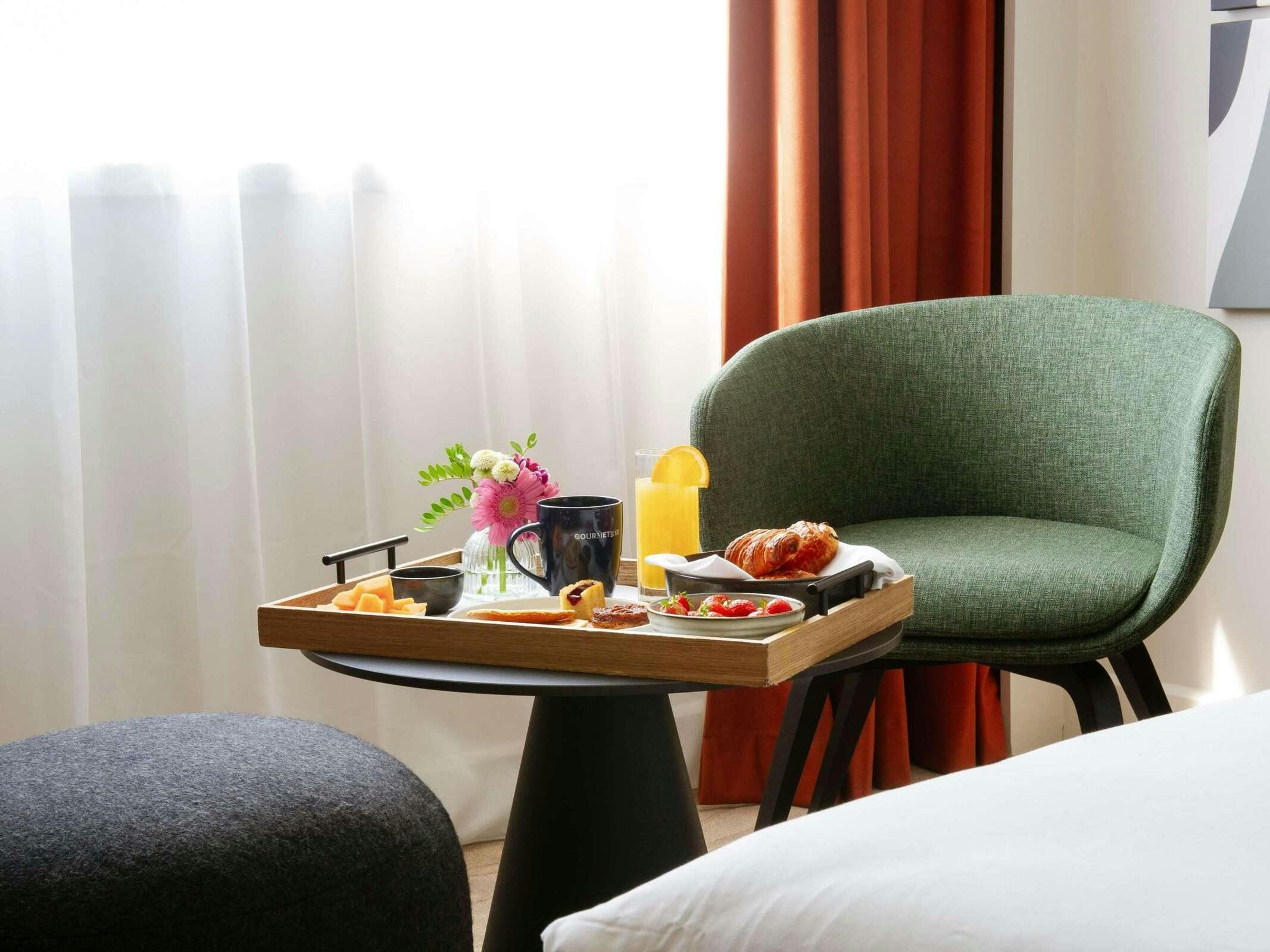 Hotel Novotel Lyon Confluence photo 3