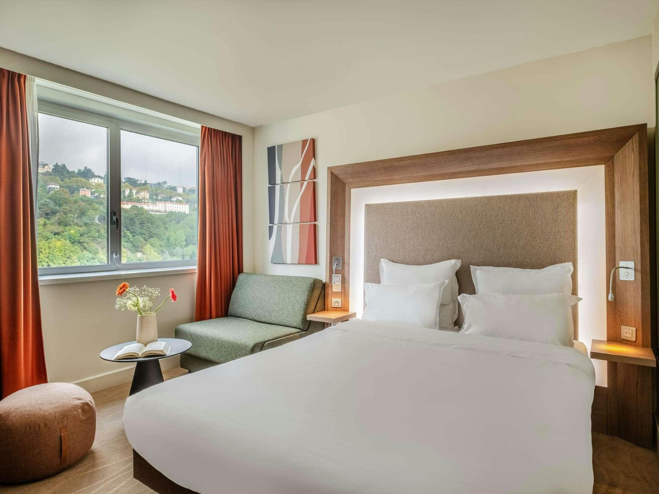 Hotel Novotel Lyon Confluence photo 4