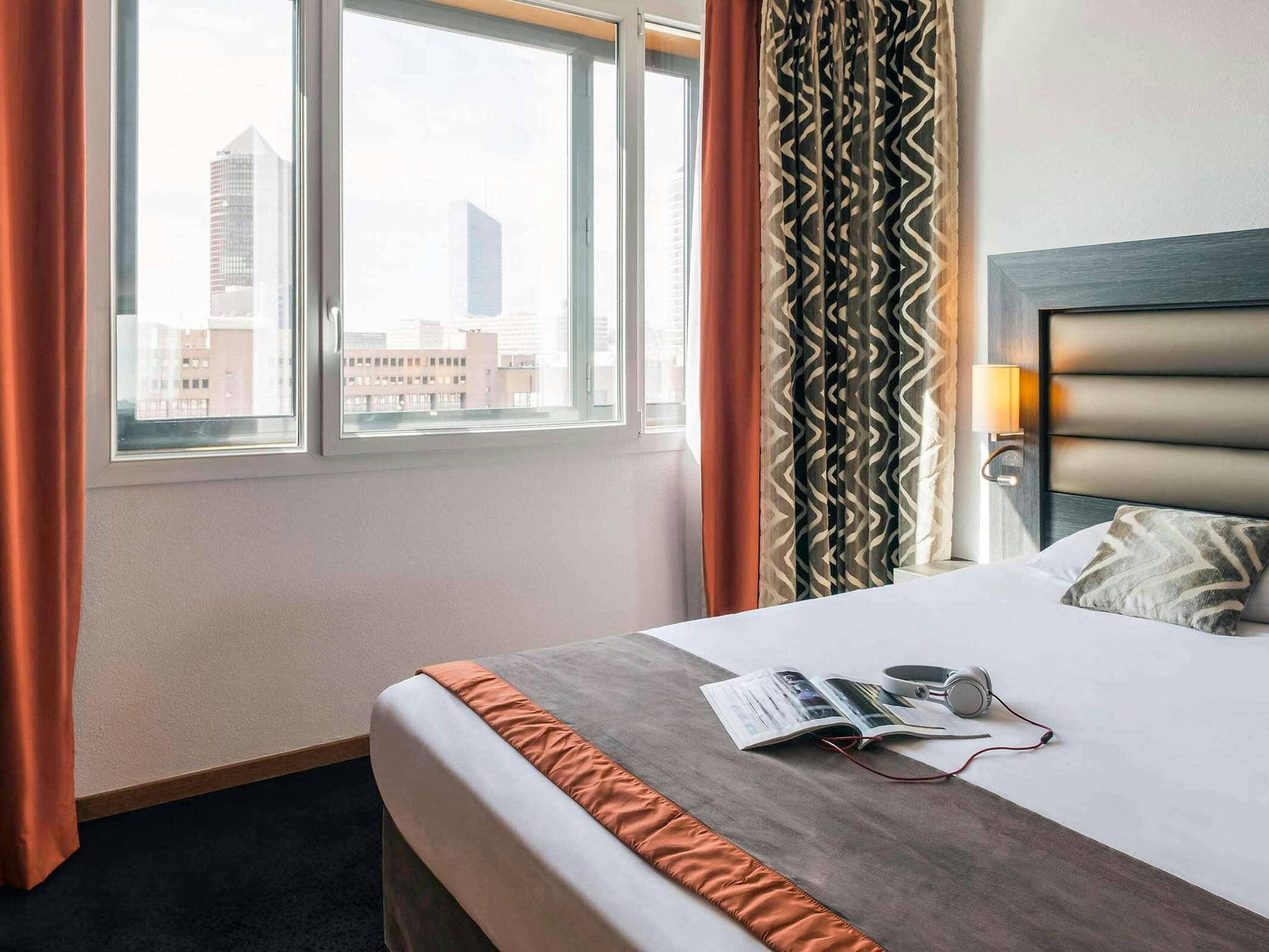 Hotel Hotel Mercure Lyon La Part Dieu photo 3