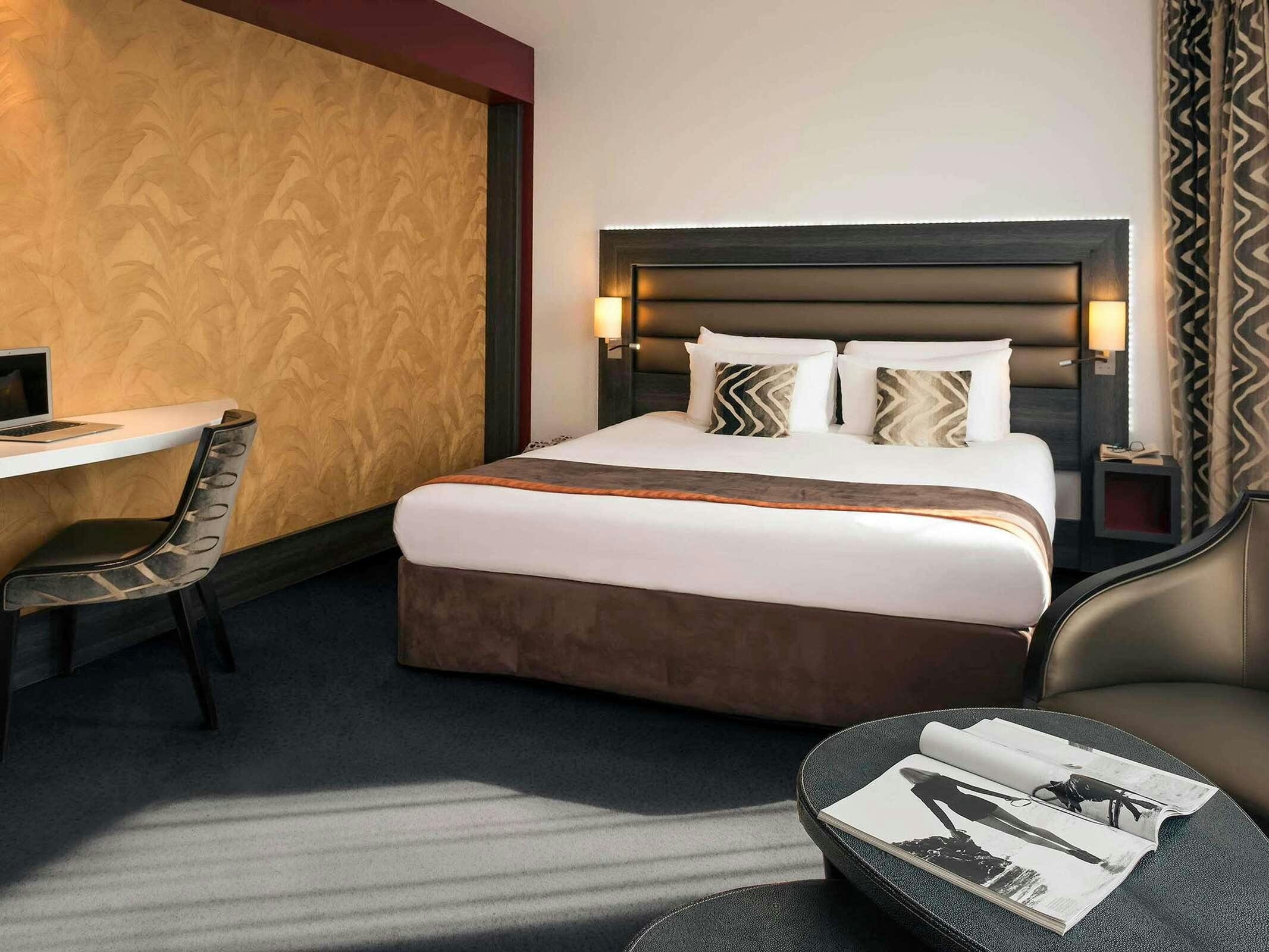 Hotel Hotel Mercure Lyon La Part Dieu photo 4