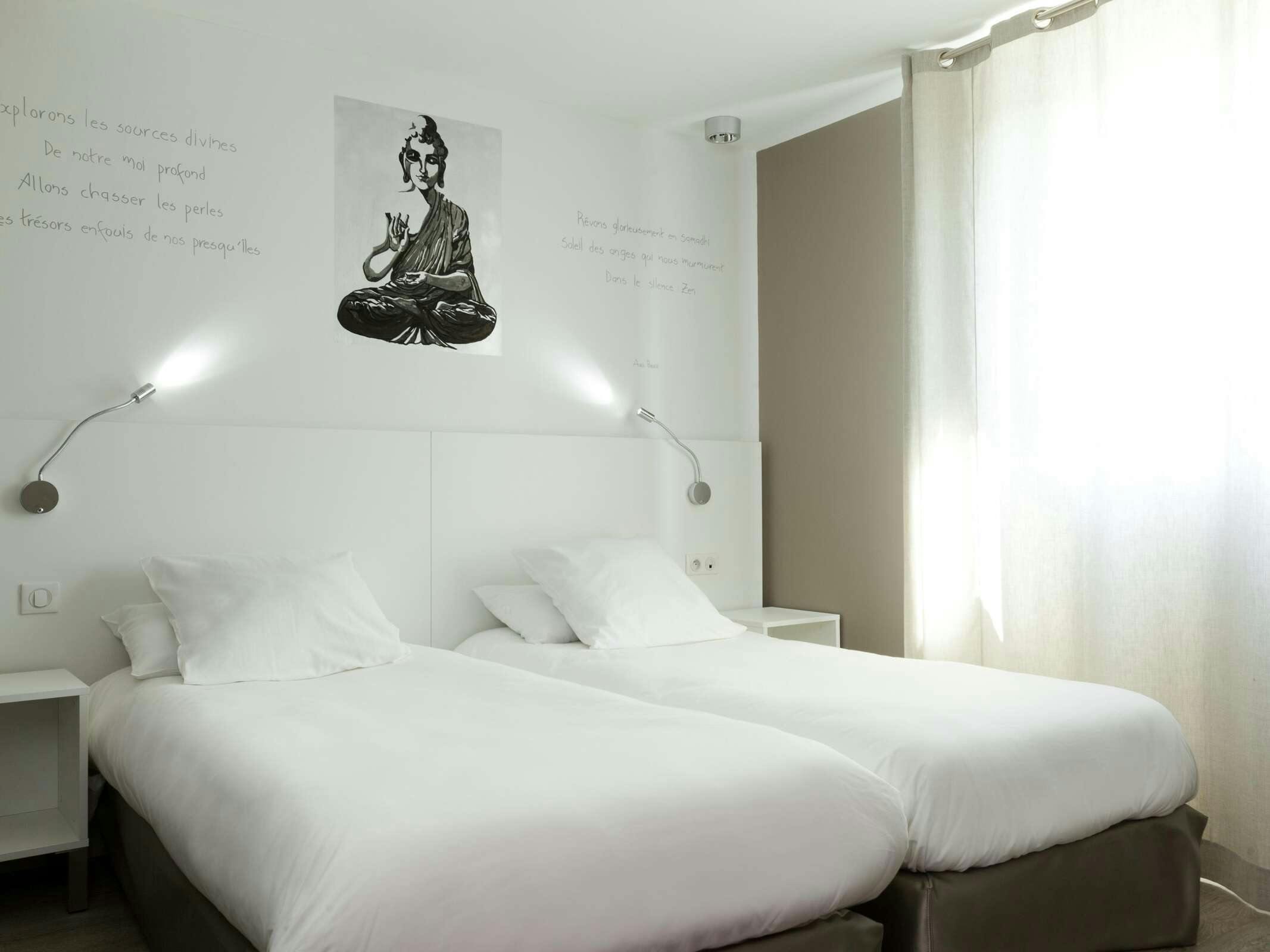 Hotel Ibis Styles Rennes Saint Grégoire photo 5