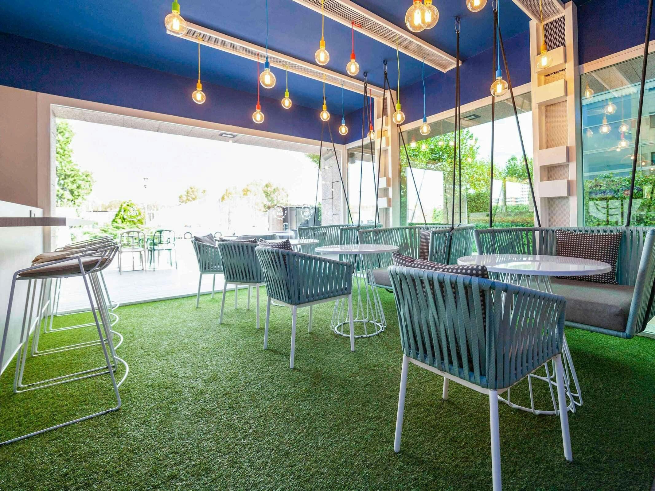 Hotel Ibis Madrid Alcala De Henares La Garena photo 1