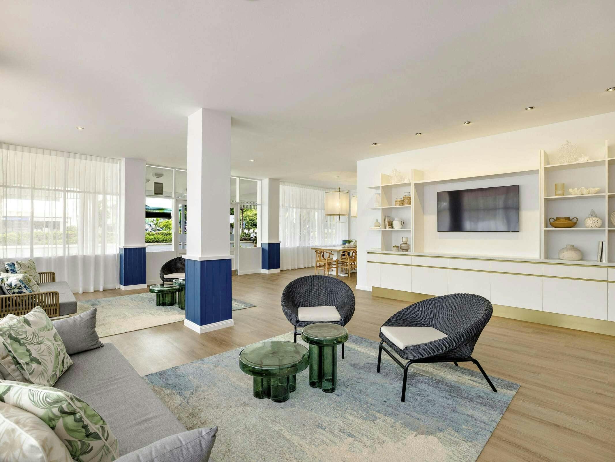 Hotel Mercure Cairns photo 2