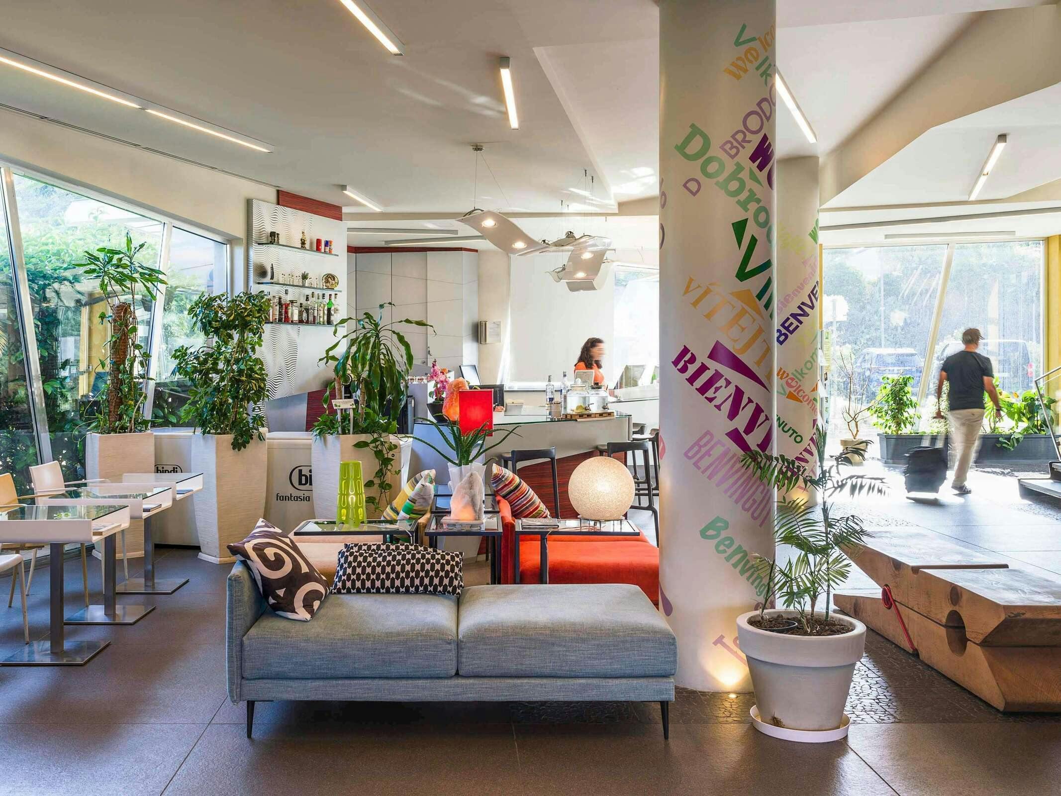 Hotel Ibis Styles Catania Acireale photo 2