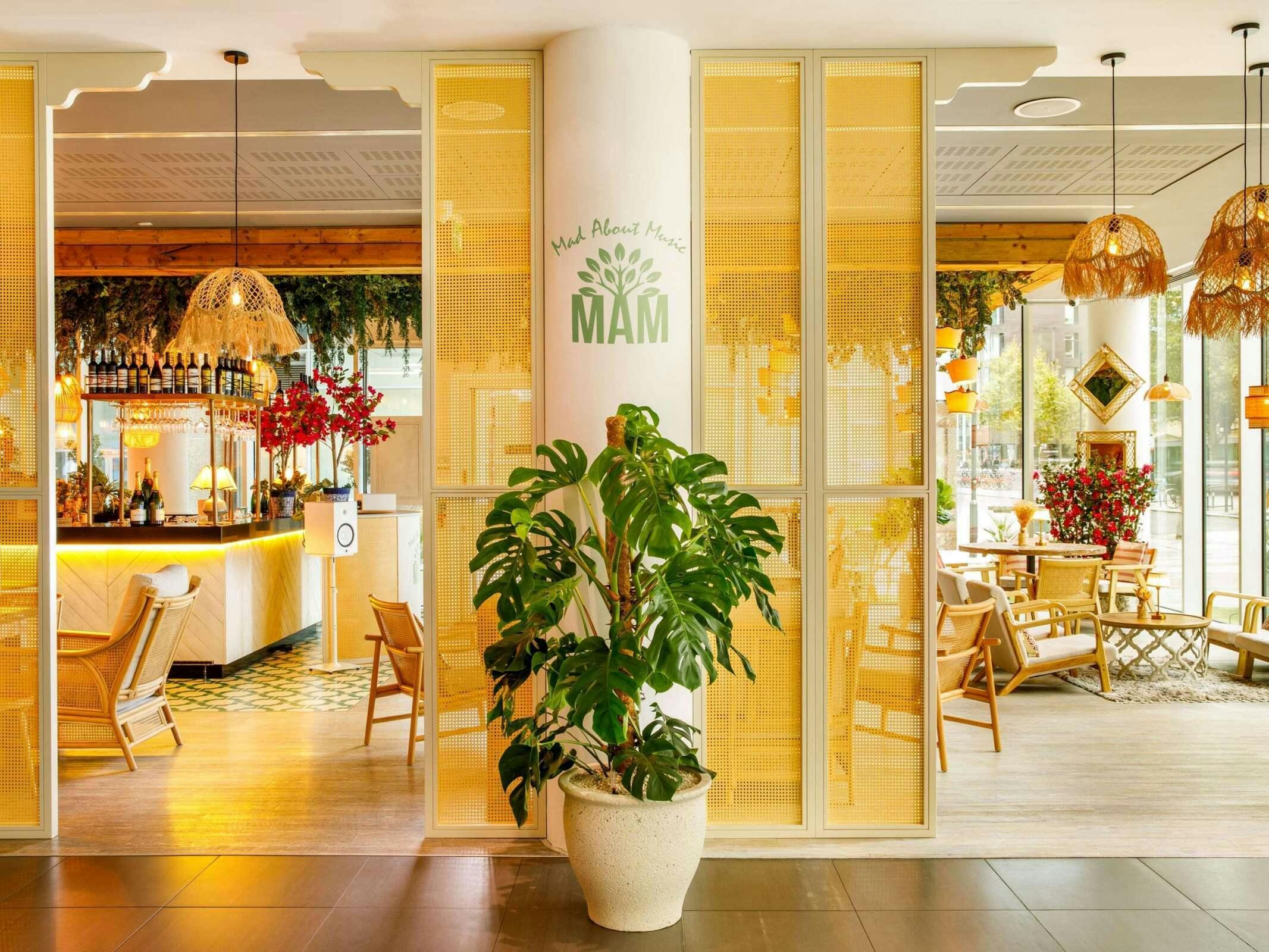 Hotel Novotel London Blackfriars photo 3