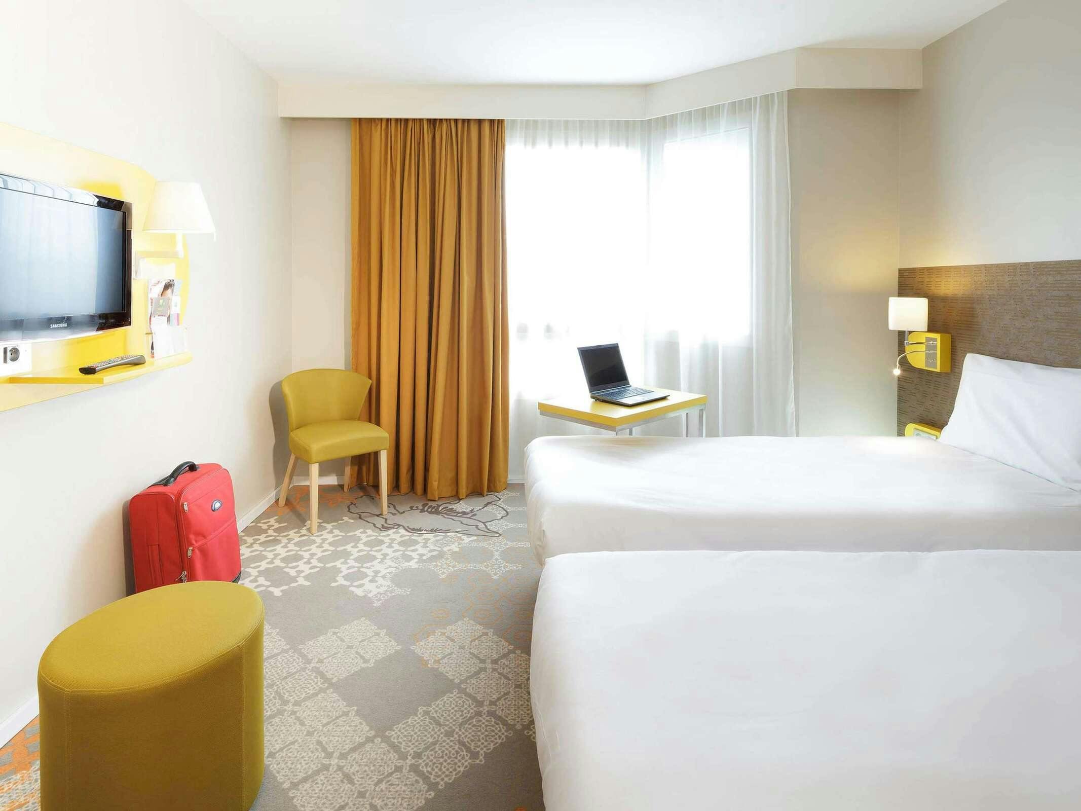 Hotel Ibis Styles Tours Centre photo 4