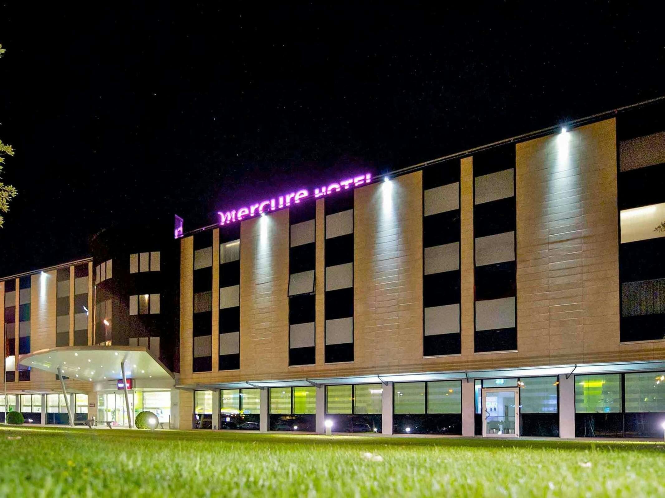 Hotel Hotel Mercure Venezia Marghera photo 1