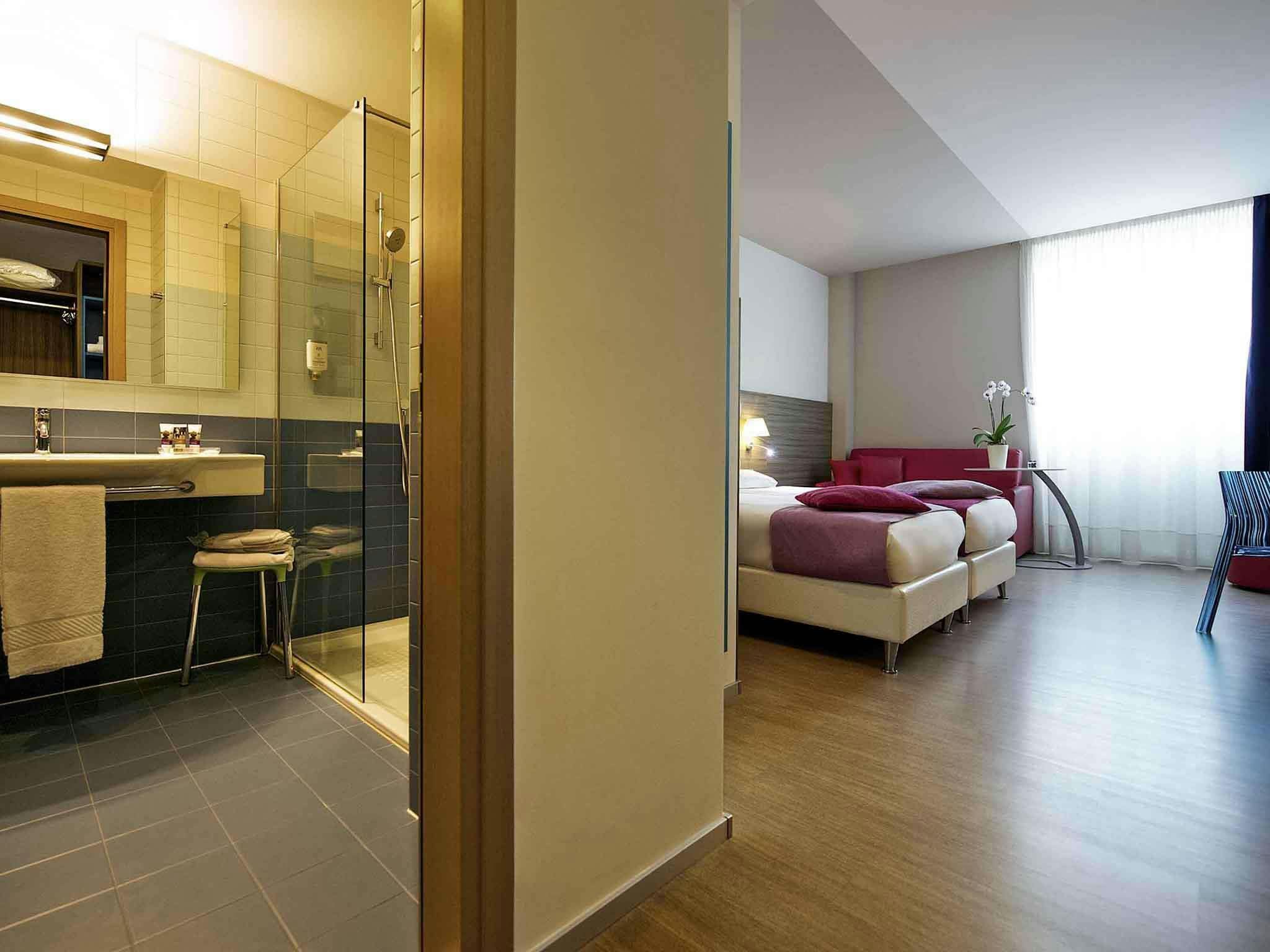 Hotel Hotel Mercure Venezia Marghera photo 3