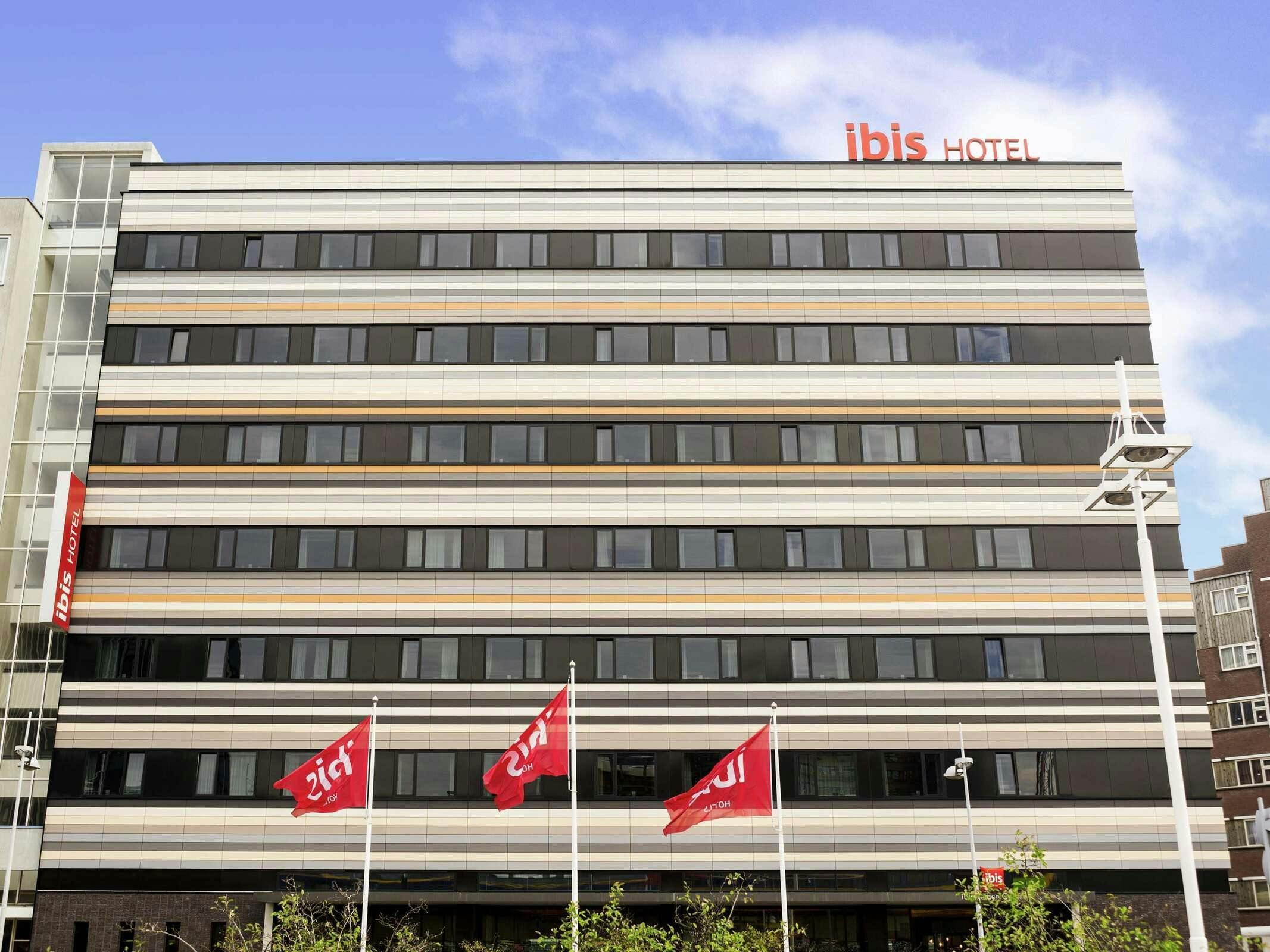 Ibis Leiden Centre