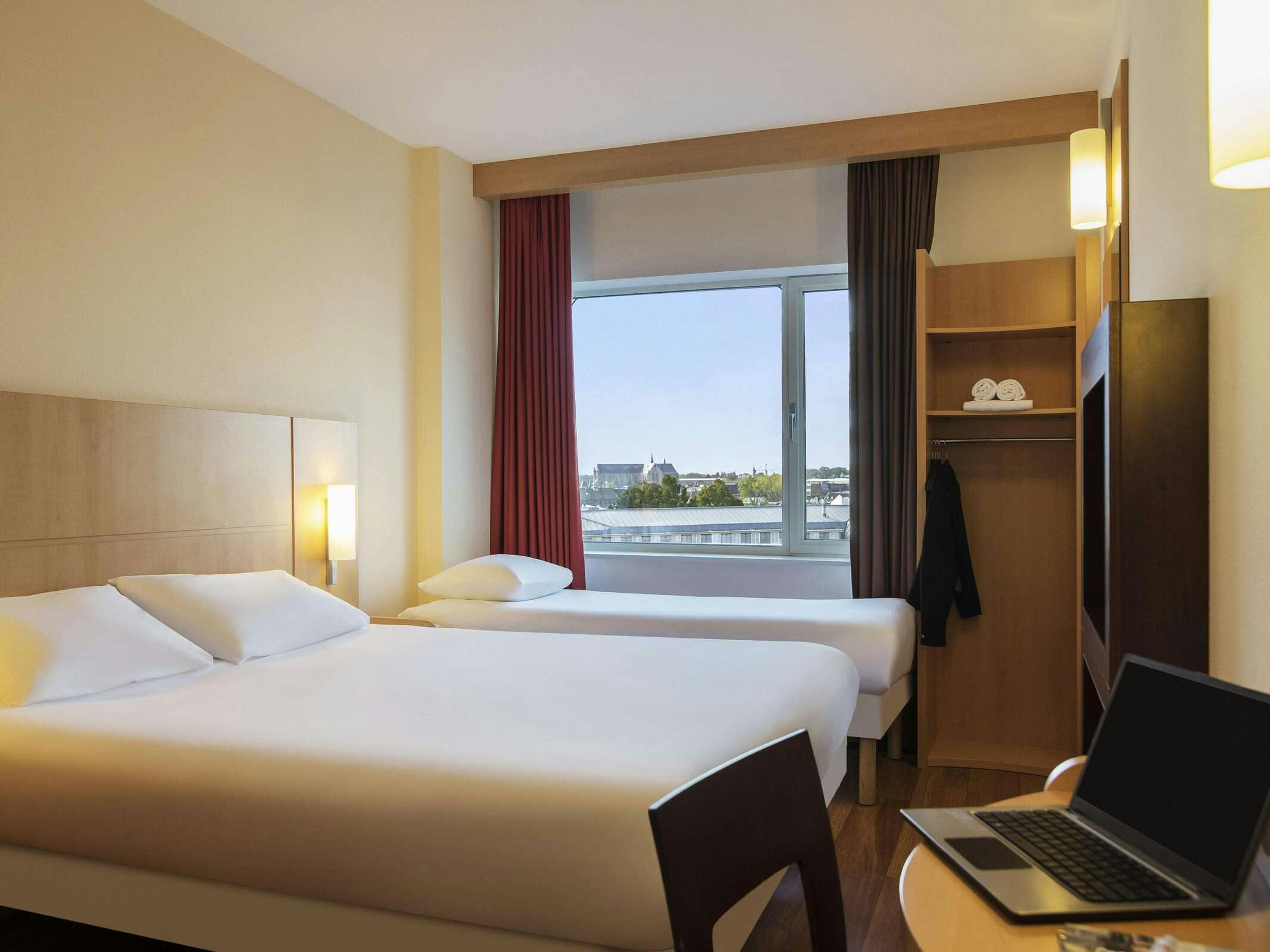 Hotel Ibis Leiden Centre photo 5