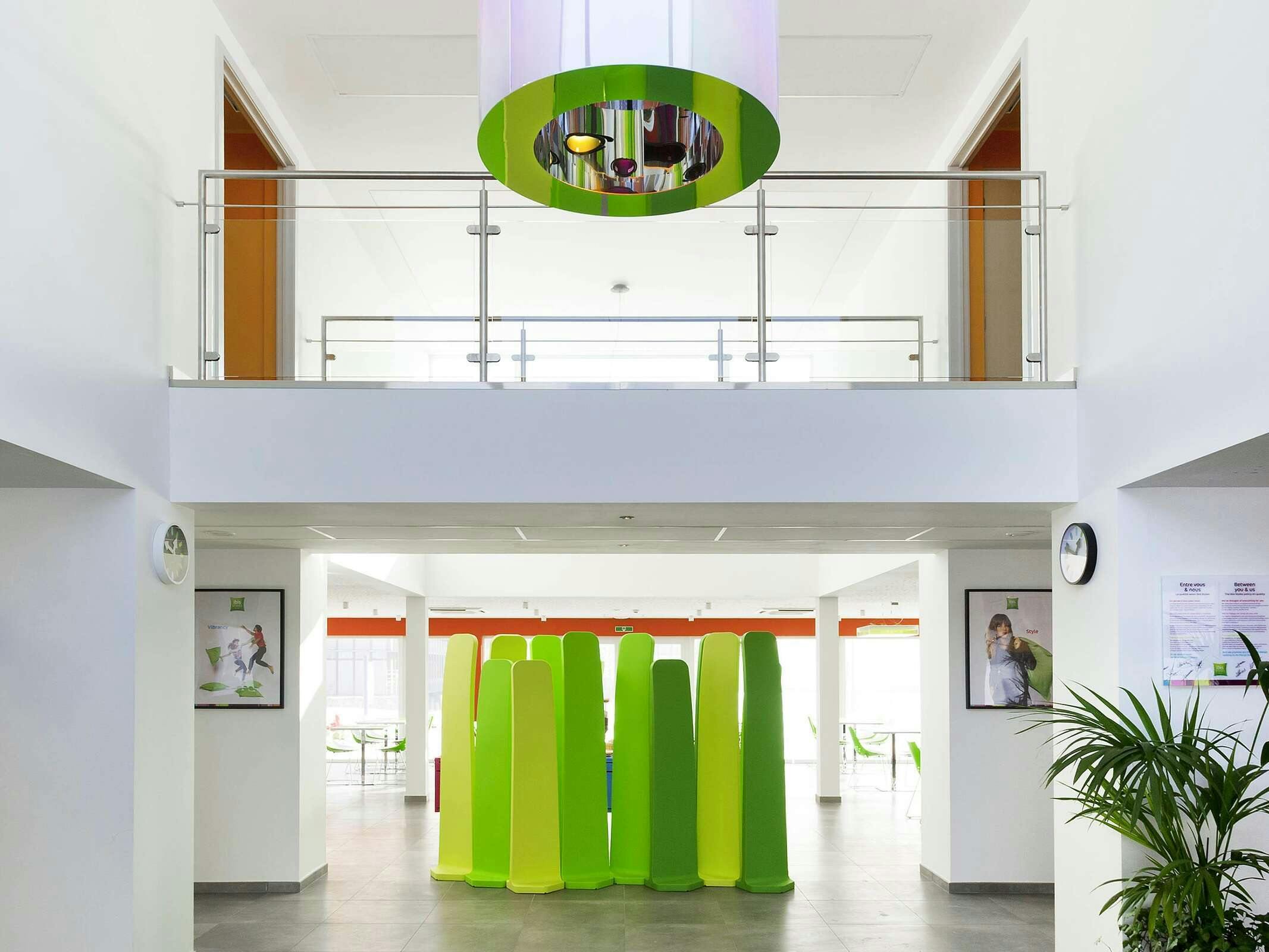 Hotel ibis Styles Nivelles photo 1
