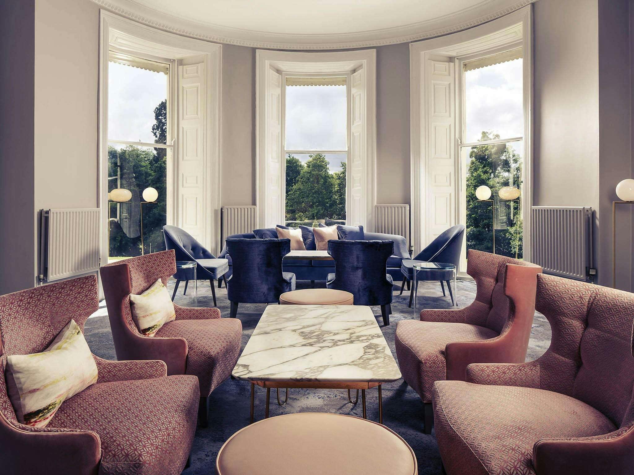 Hotel Mercure Gloucester Bowden Hall Hotel photo 1