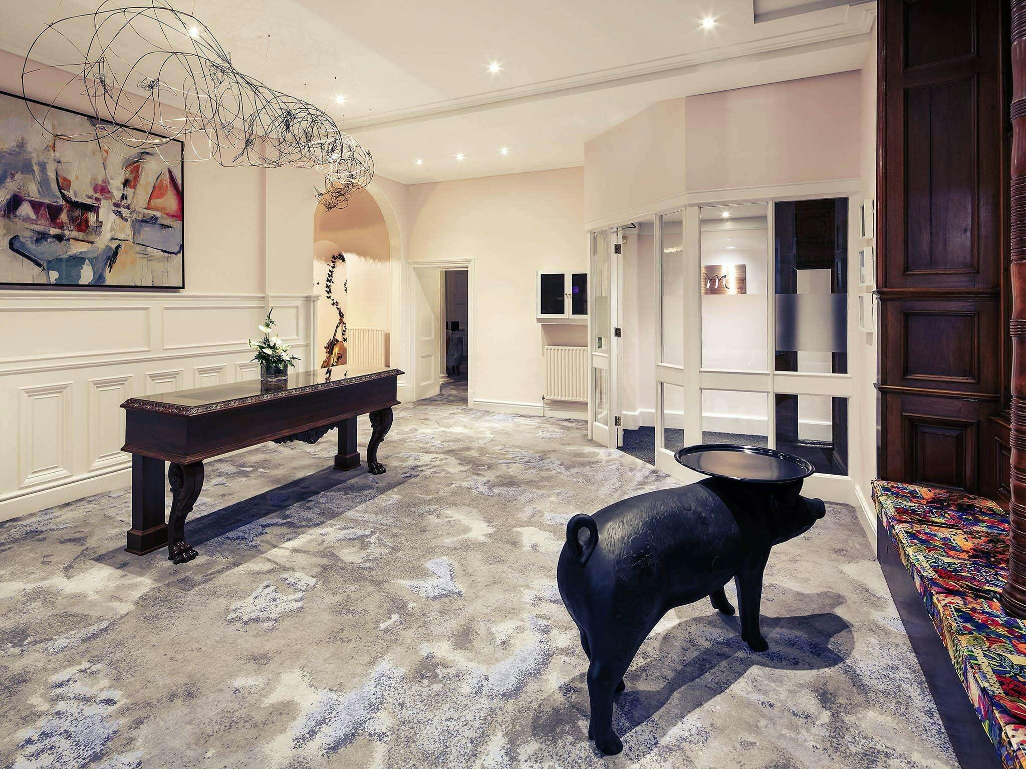 Hotel Mercure Gloucester Bowden Hall Hotel photo 3