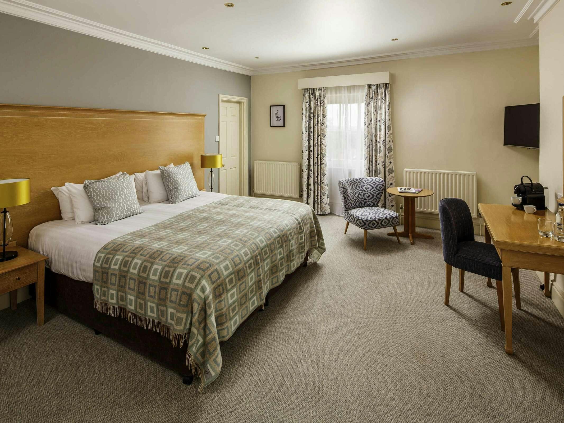 Hotel Mercure Gloucester Bowden Hall Hotel photo 4