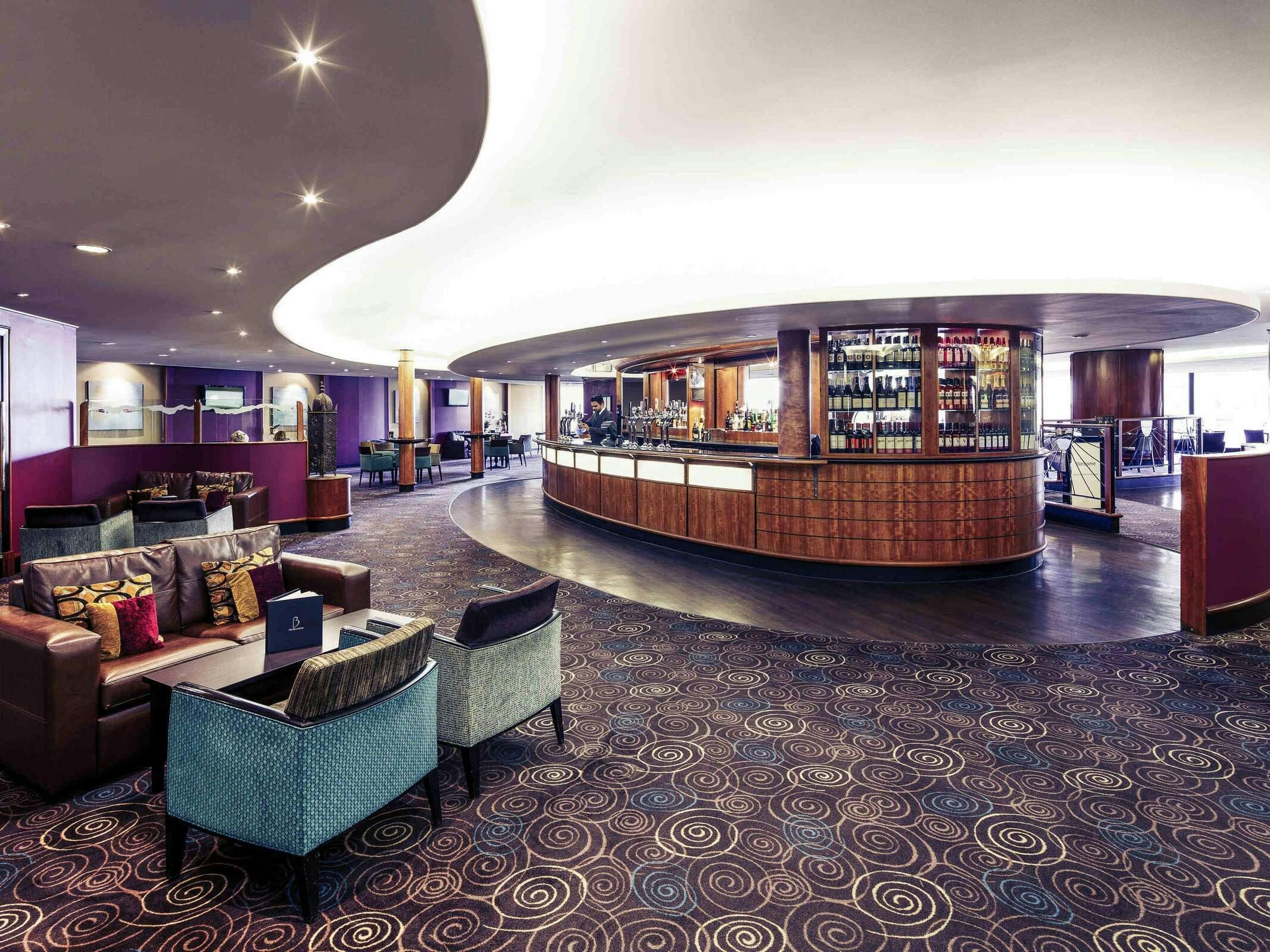 Hotel Mercure Manchester Piccadilly Hotel photo 1