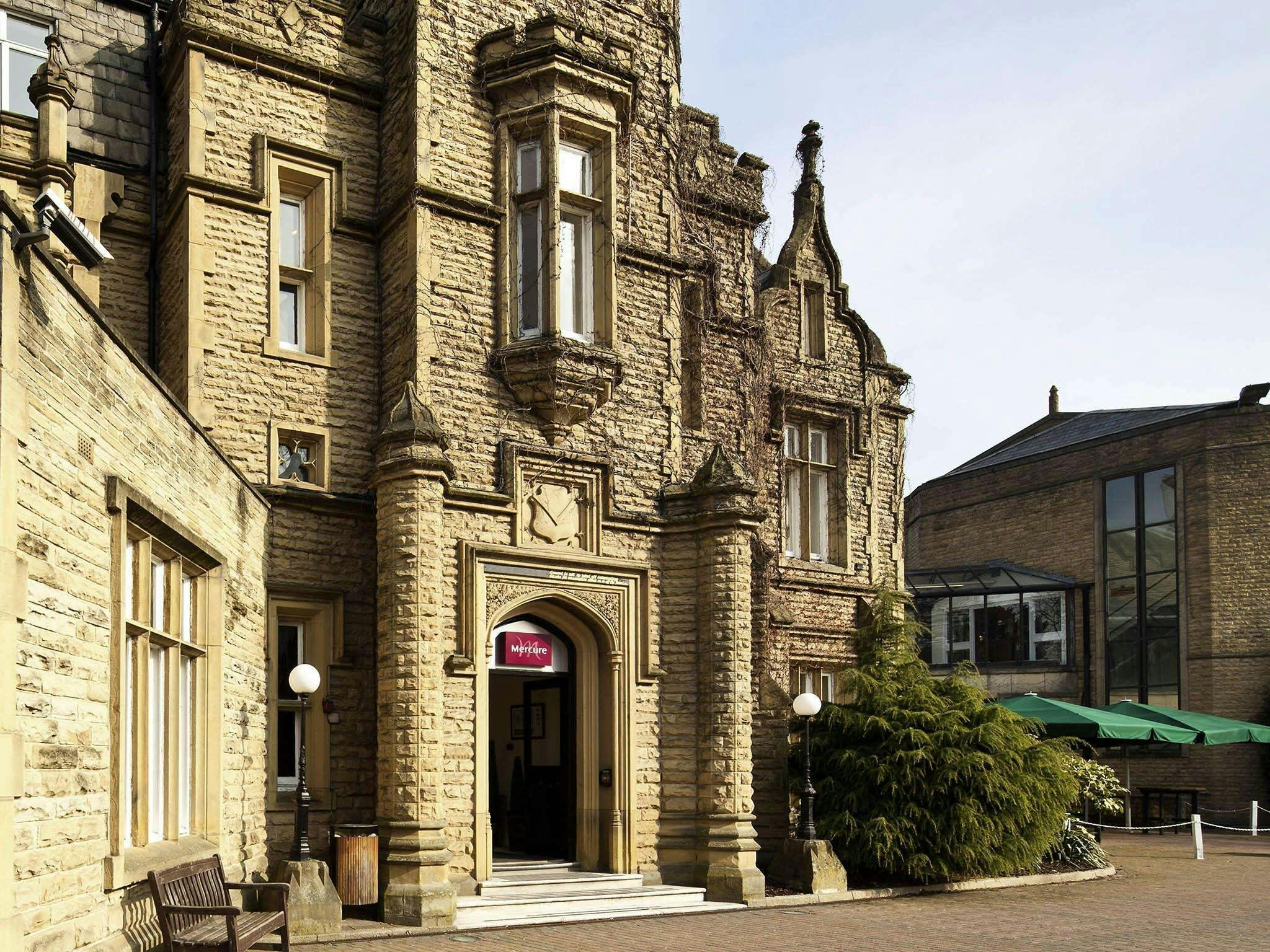 Hotel Mercure Bradford Bankfield Hotel photo 1