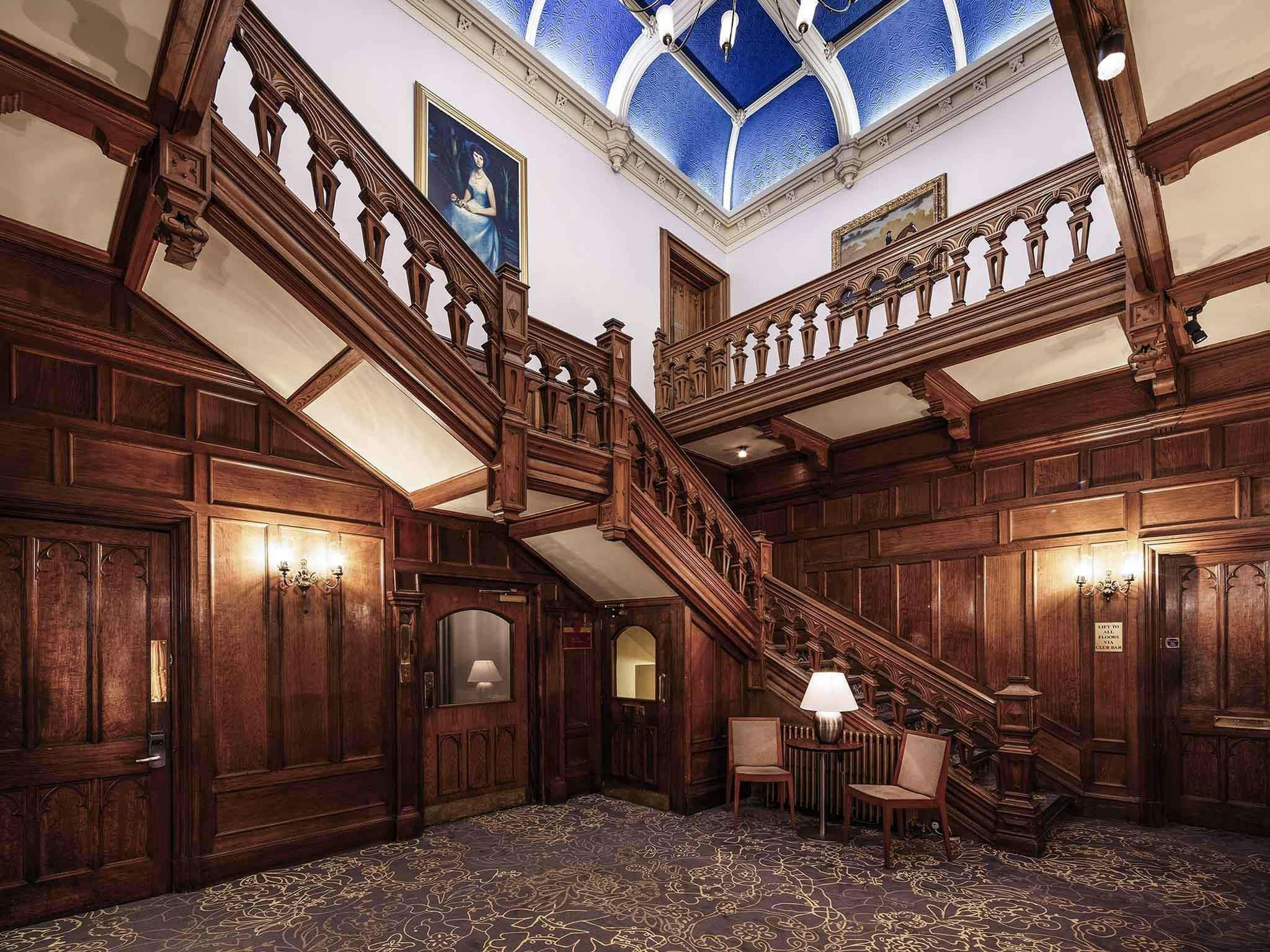 Hotel Mercure Bradford Bankfield Hotel photo 2