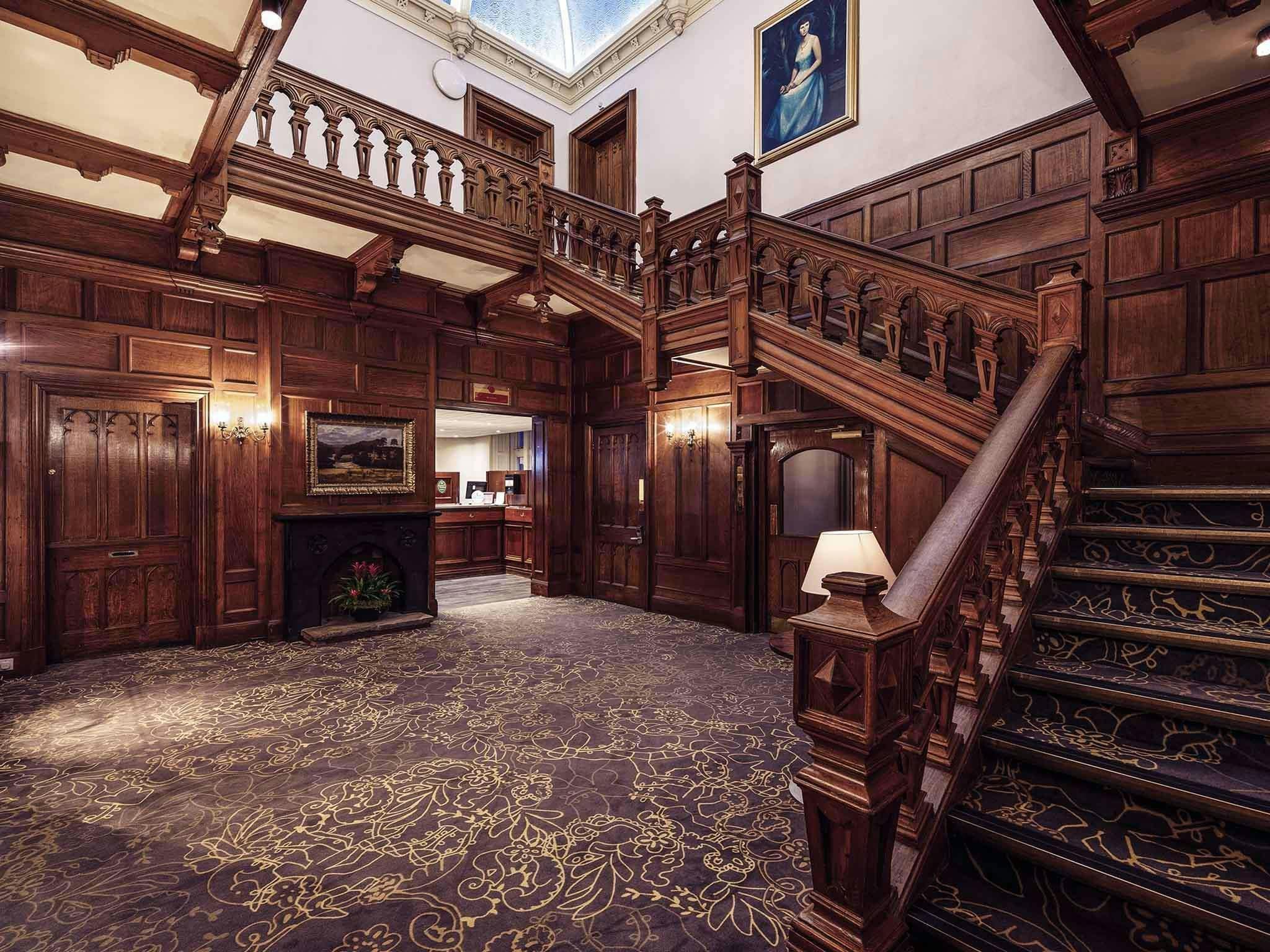 Hotel Mercure Bradford Bankfield Hotel photo 3