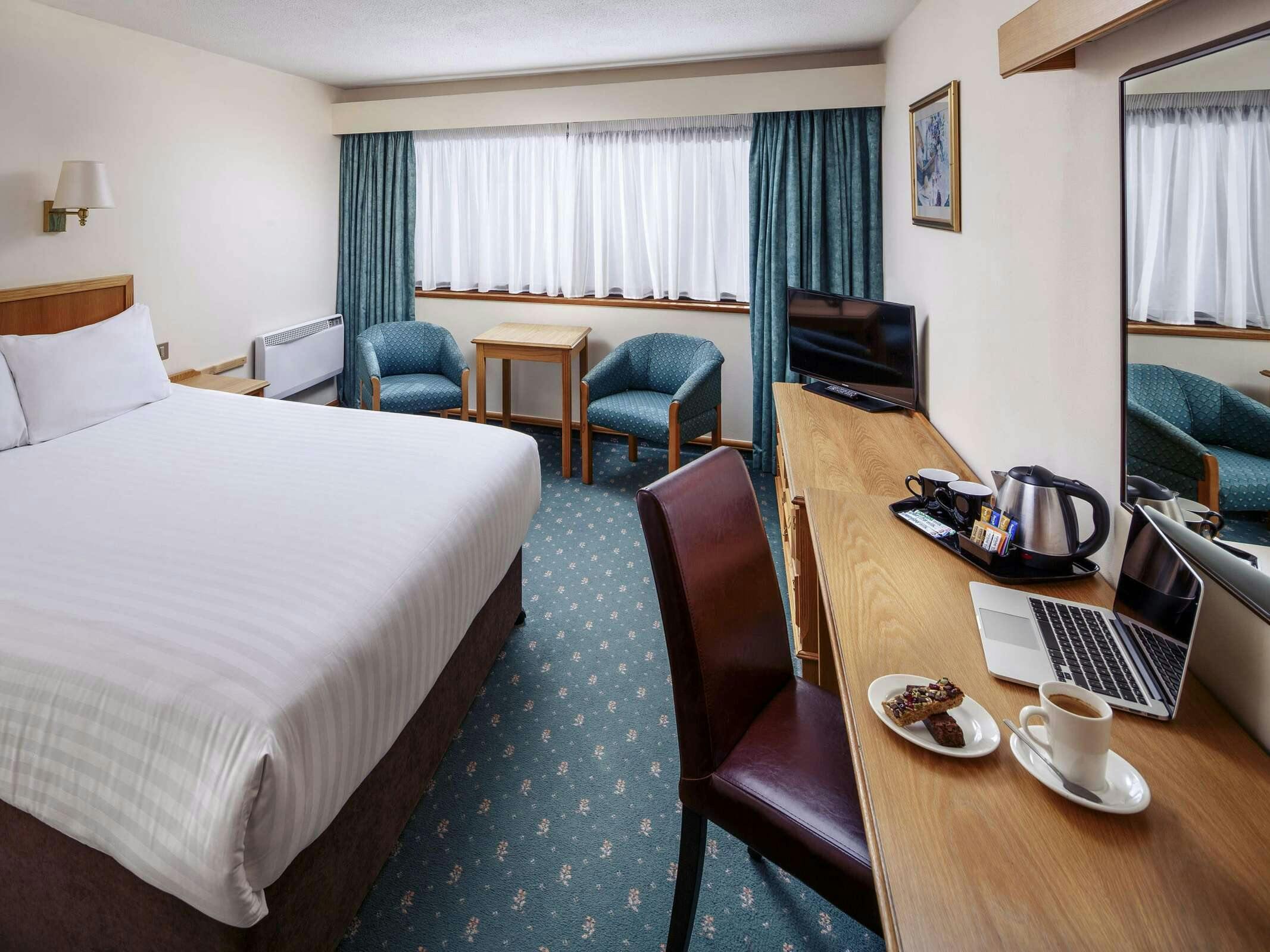 Hotel Mercure Livingston Hotel photo 2