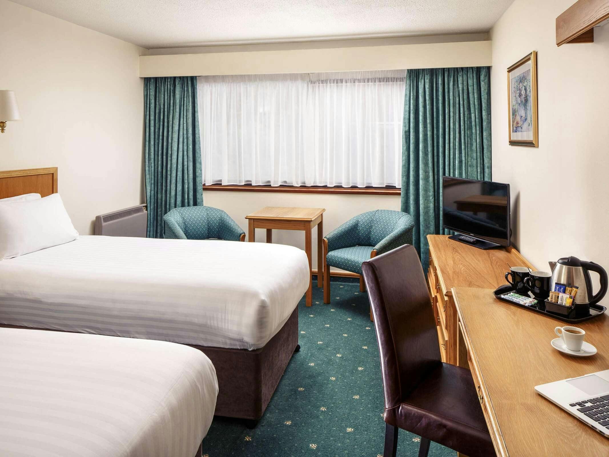 Hotel Mercure Livingston Hotel photo 5