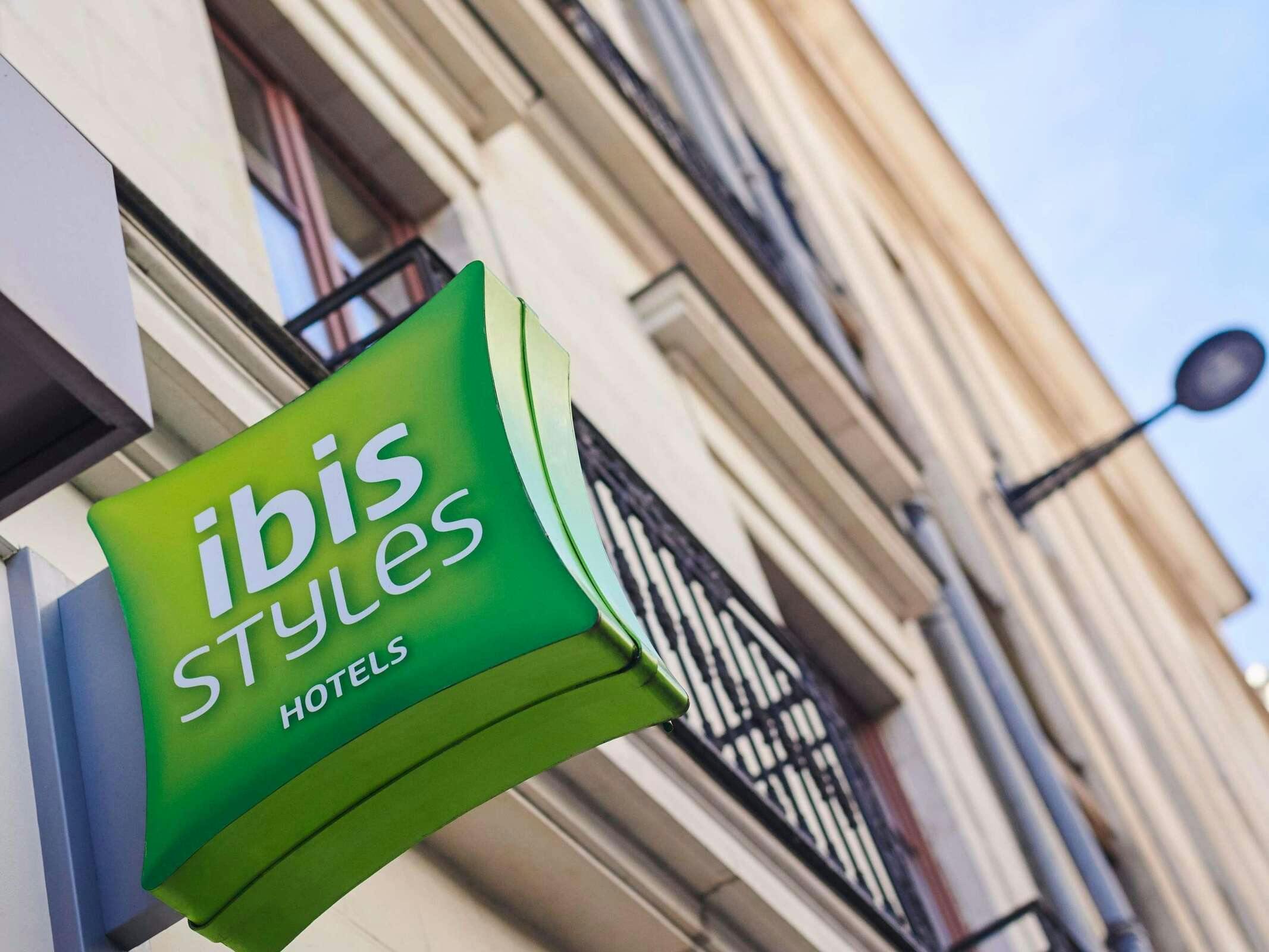 Ibis Styles Nantes Centre Place Graslin